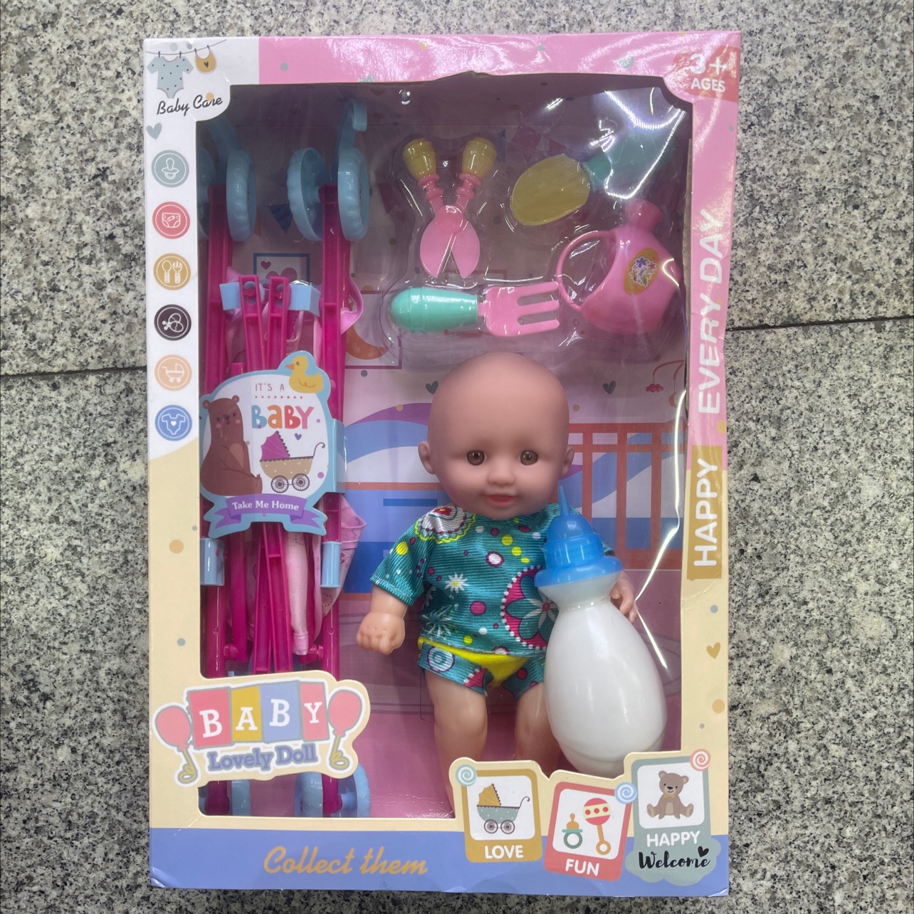 New Barbie dolls welcome both new and old customers to purchase accessories and clothes. Random mixing. New Barbie dolls welcome both new and old customers to purchase accessories and clothes. Random mixed packaging... Barbie children's toys detail image 3
