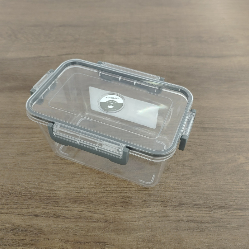 饭盒便当盒/饭盒/玻璃保鲜盒/保鲜盒/可微波便当盒细节图