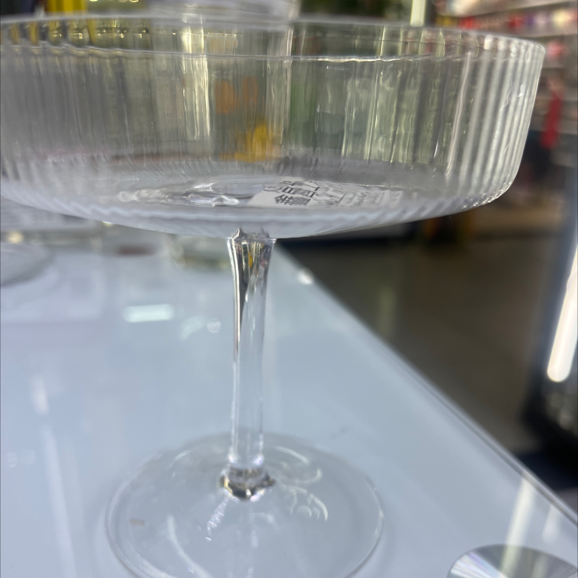 Special beer tower, tall glass, red wine glass, small glass wine glass, printed wine glass set, high-quality drinking experience wine glass Specification image