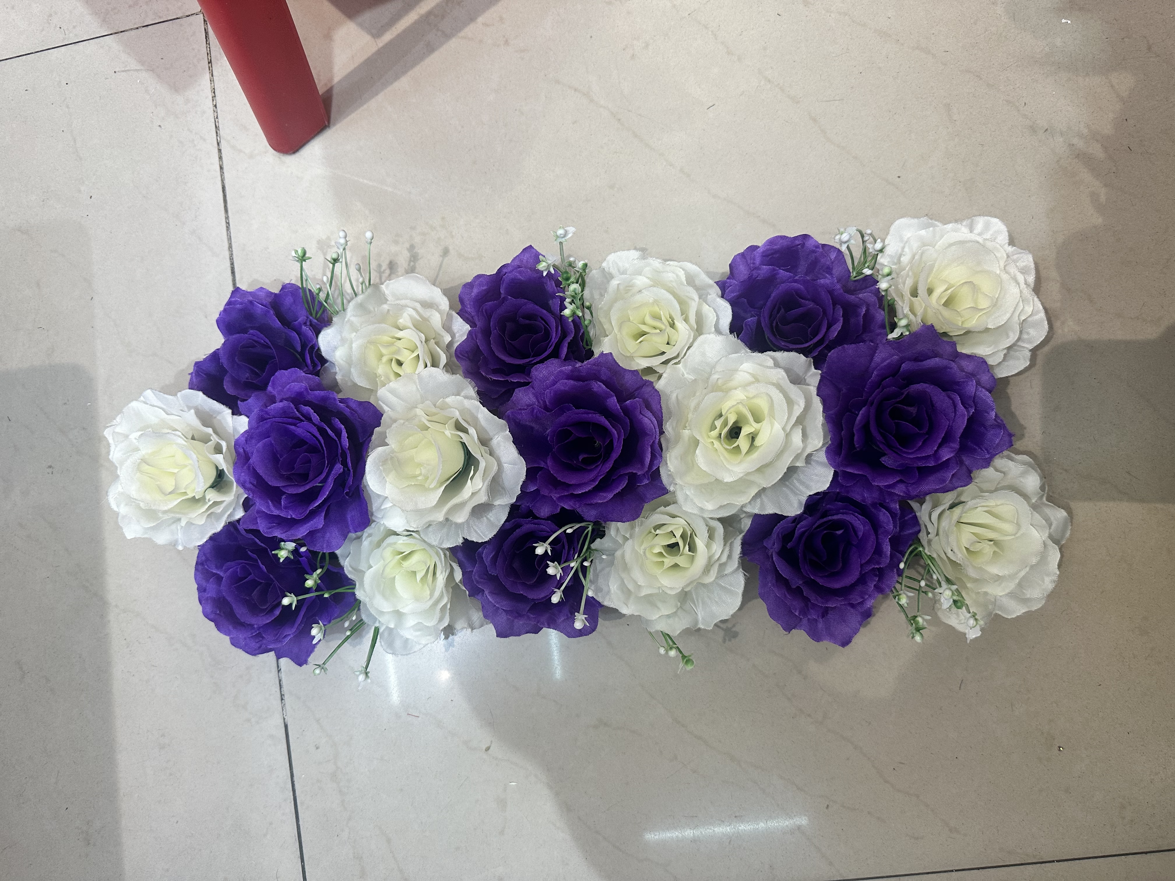 人造花 清明花木棉仿真花 假花装饰 家具摆设 环保无味 逼真鲜艳 长久保鲜
