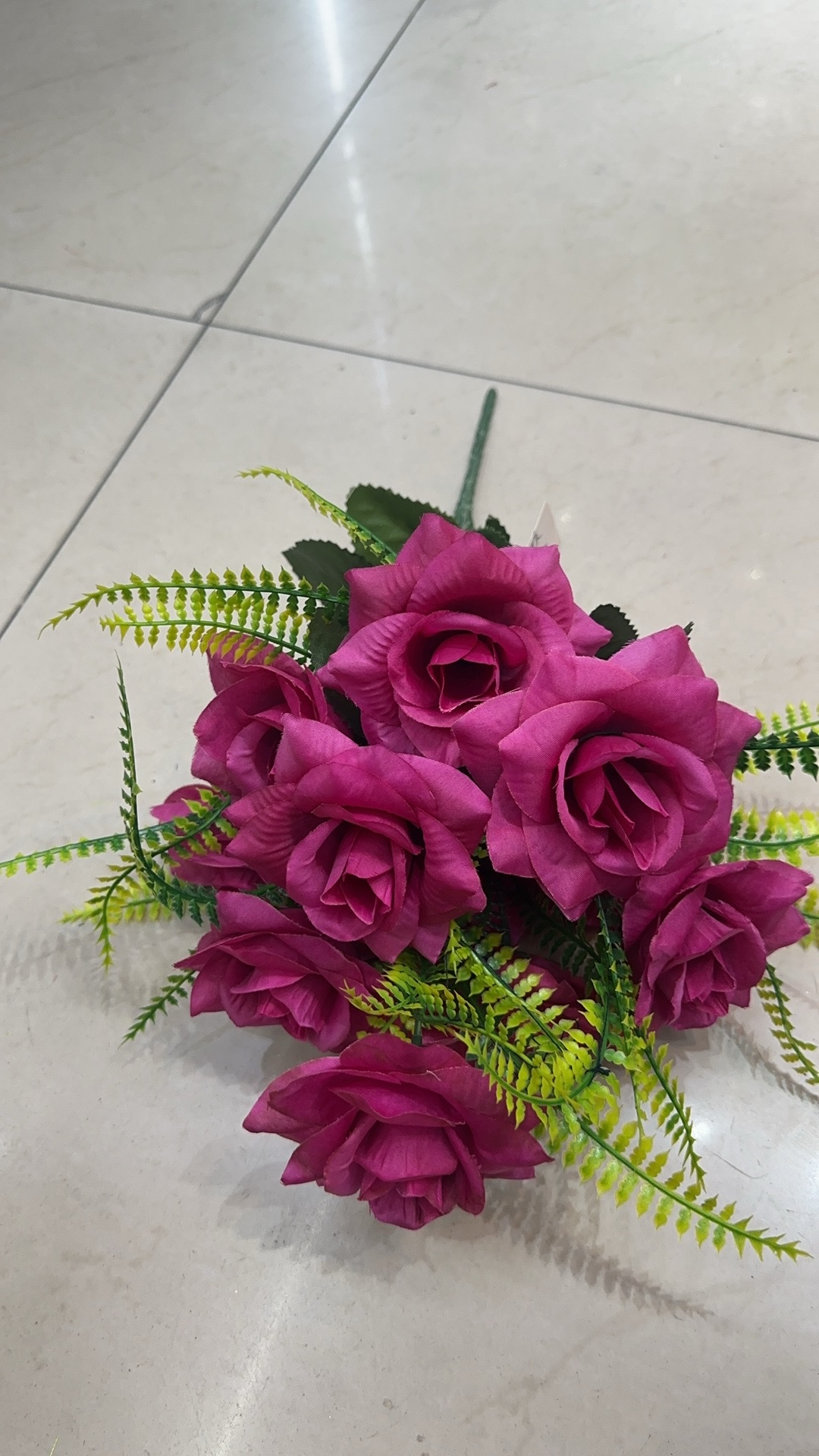 硅胶人造花 清明花木棉仿真花 高仿真假花 家具装饰 艳丽持久不褪色 轻松打造温馨家居氛围颜色可以定做混装仿真花六个色仿真