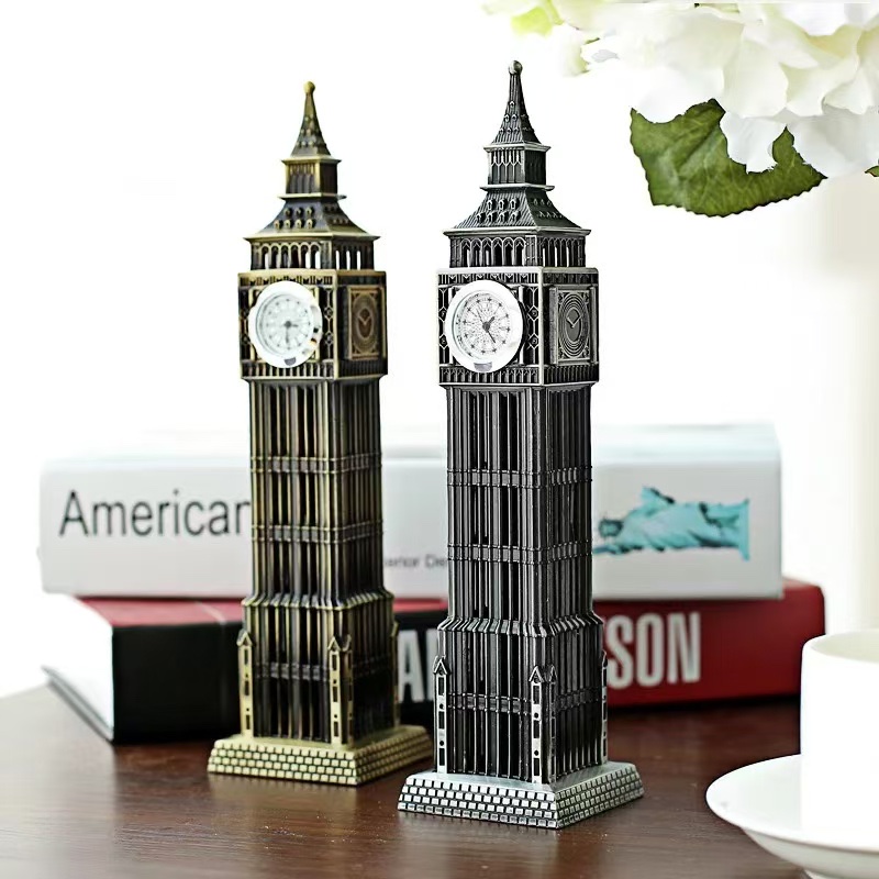 厂家直销英国标志建筑物大笨钟详情图3