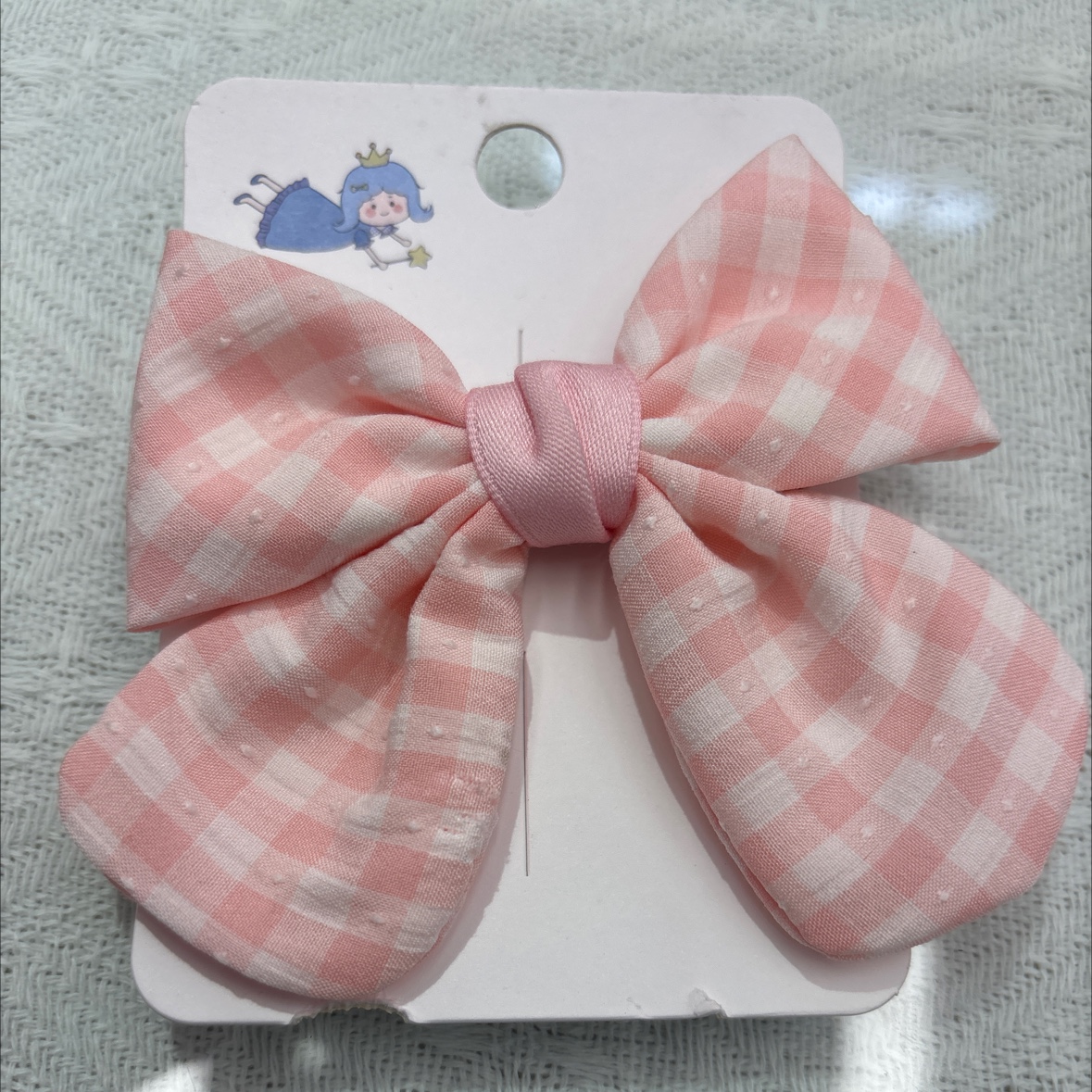 国潮系列碎钻发绳头饰头绳 时尚女士绑头发的橡皮筋 发饰 美发装饰品 闪亮持久不易断损详情3