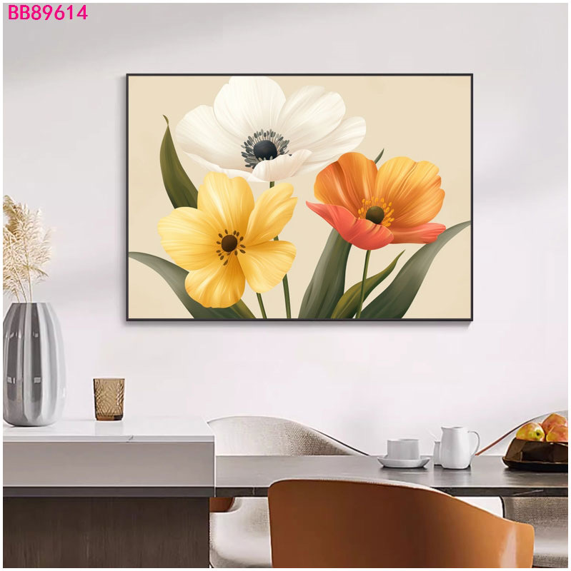 美式乡村风格装饰画 沙发背景墙艺术画 玄关挂画 家居装饰品 沙发装饰画精致品味装饰画40*60