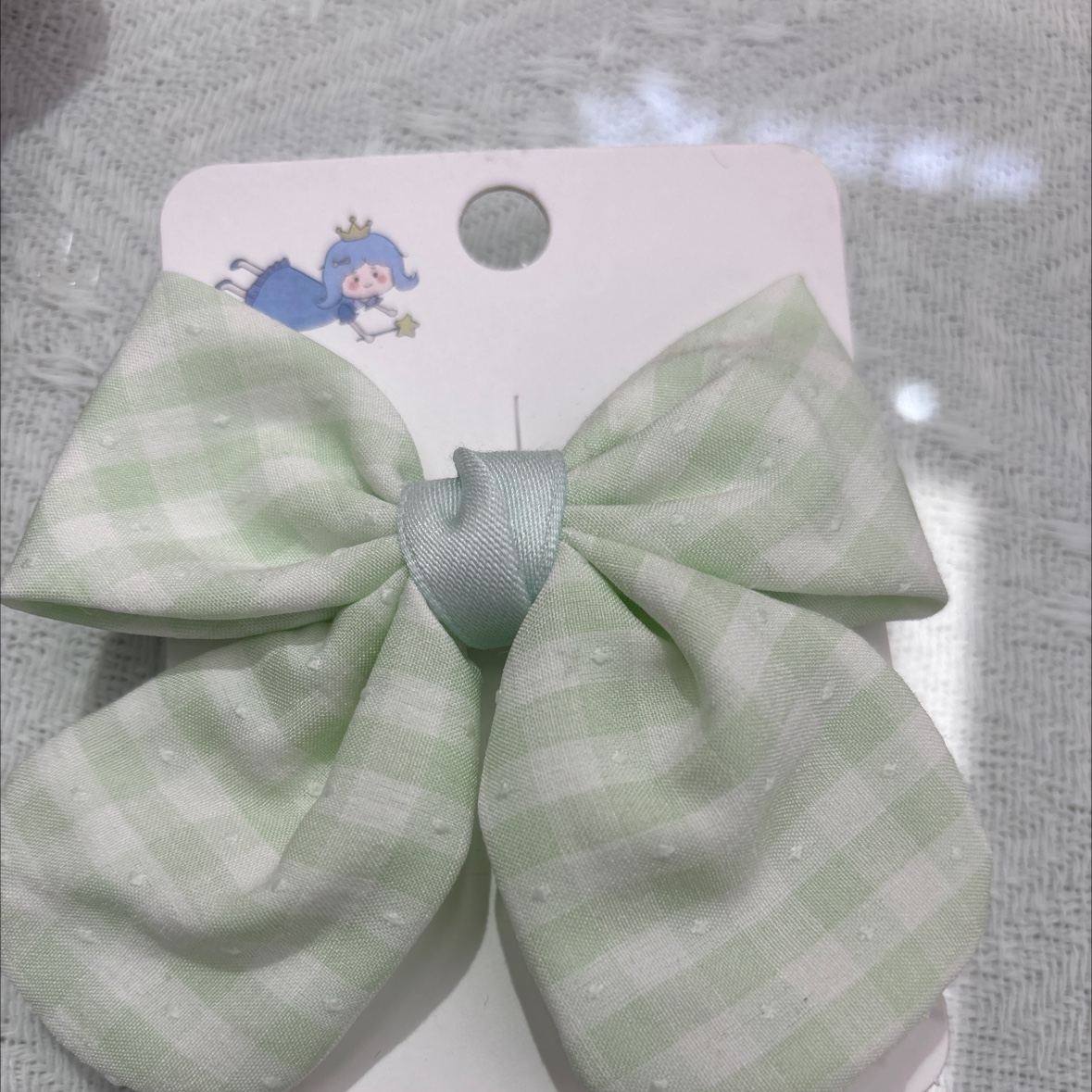 发饰女士拼接韩版/手工夹发饰/橡皮筋/头饰女士拼接简约时尚/发饰女士拼接简约时尚细节图