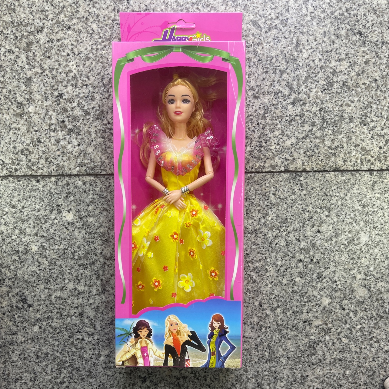 Children's toys Barbie dolls, Barbie dolls, Barbie dolls, Barbie dolls detail image 5