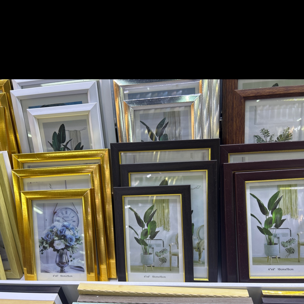 相框、画框实物图