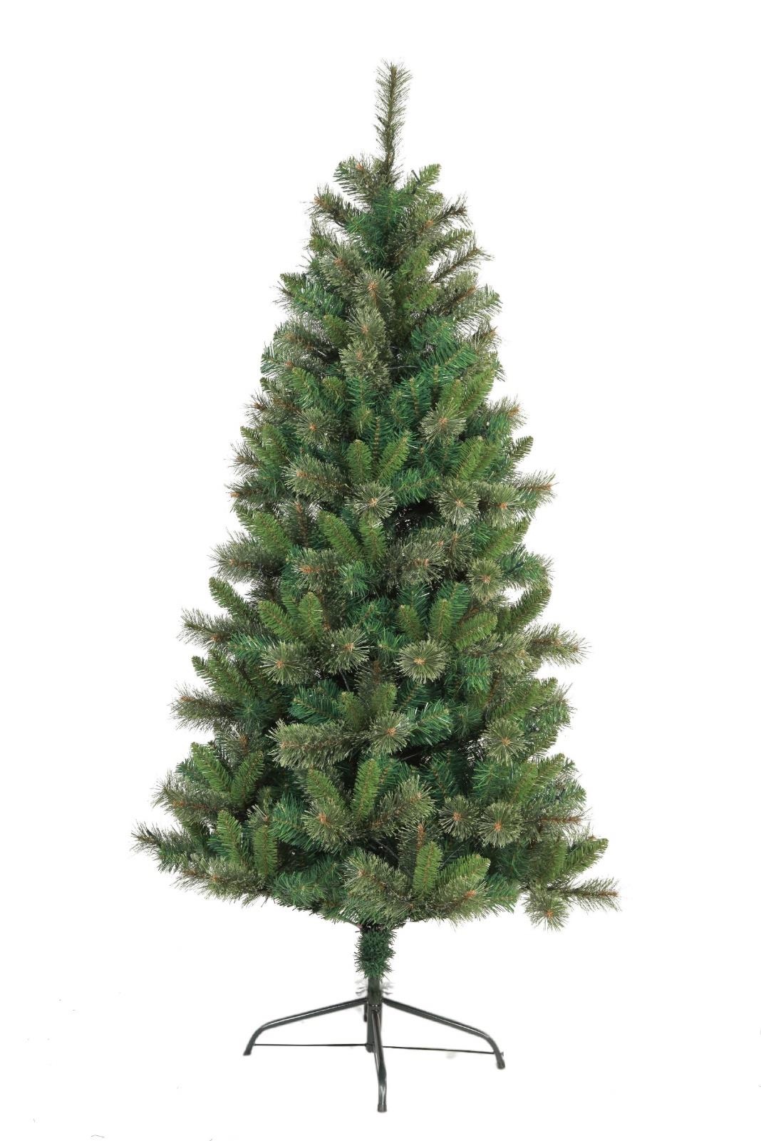High-end PE leaves with LED Christmas trees, Christmas supplies, Christmas PE tree simulation leaves detail image 6