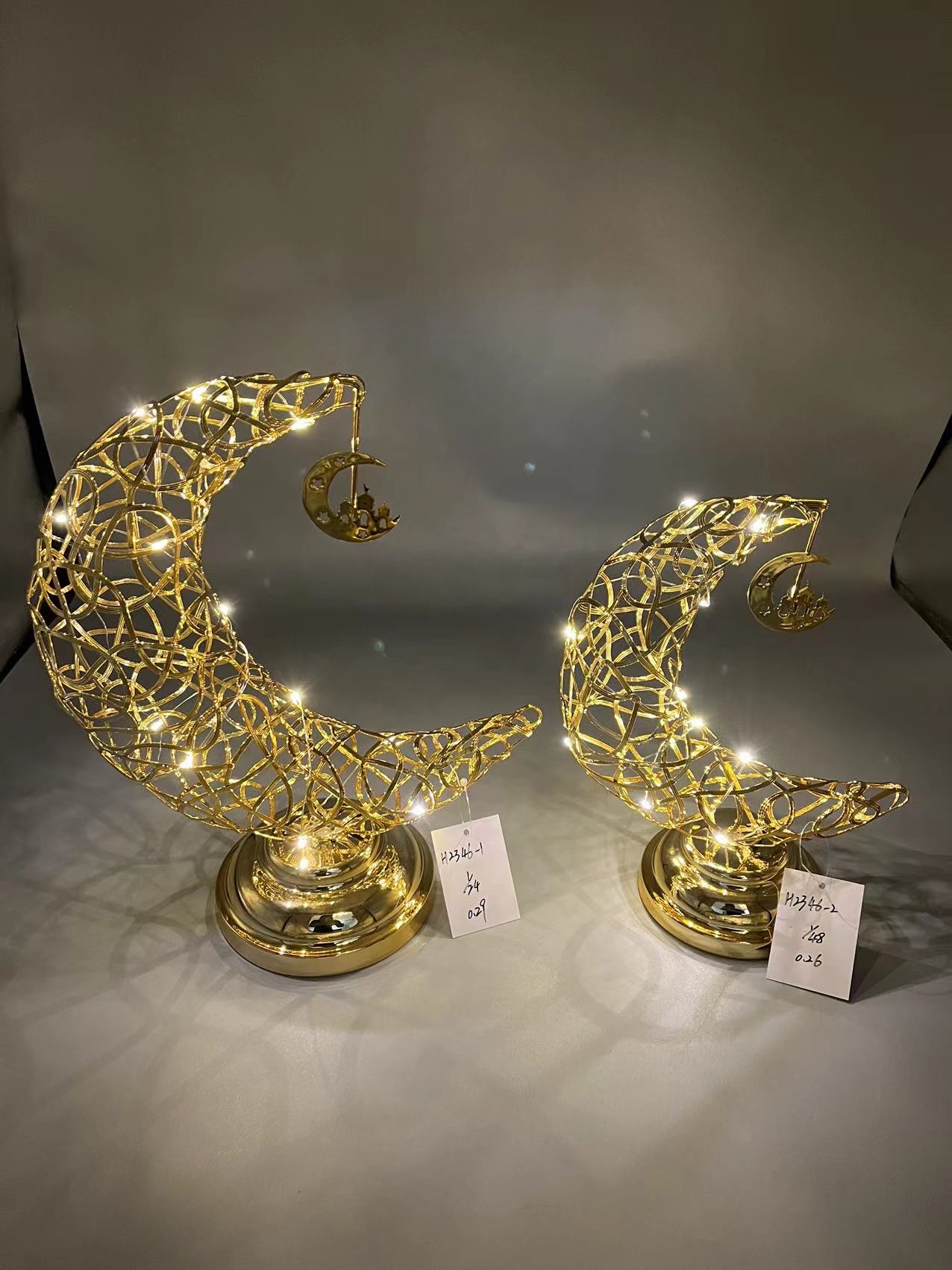 工艺摆件实物图