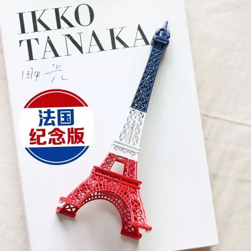 厂家直销工艺品摆件法国巴黎艾菲尔铁塔详情图2