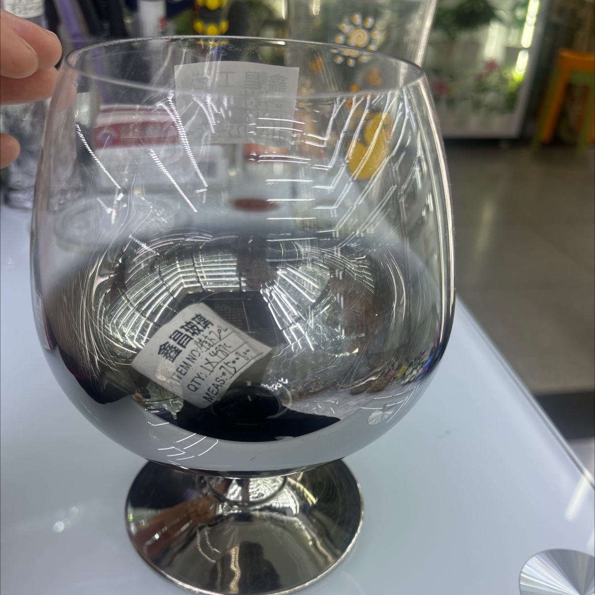 Red wine glasses, tall glasses, small glass wine glasses, exquisitely printed wine glasses, special beer towers for wine glasses, high-quality wine glasses for enjoying drinking time detail image 2