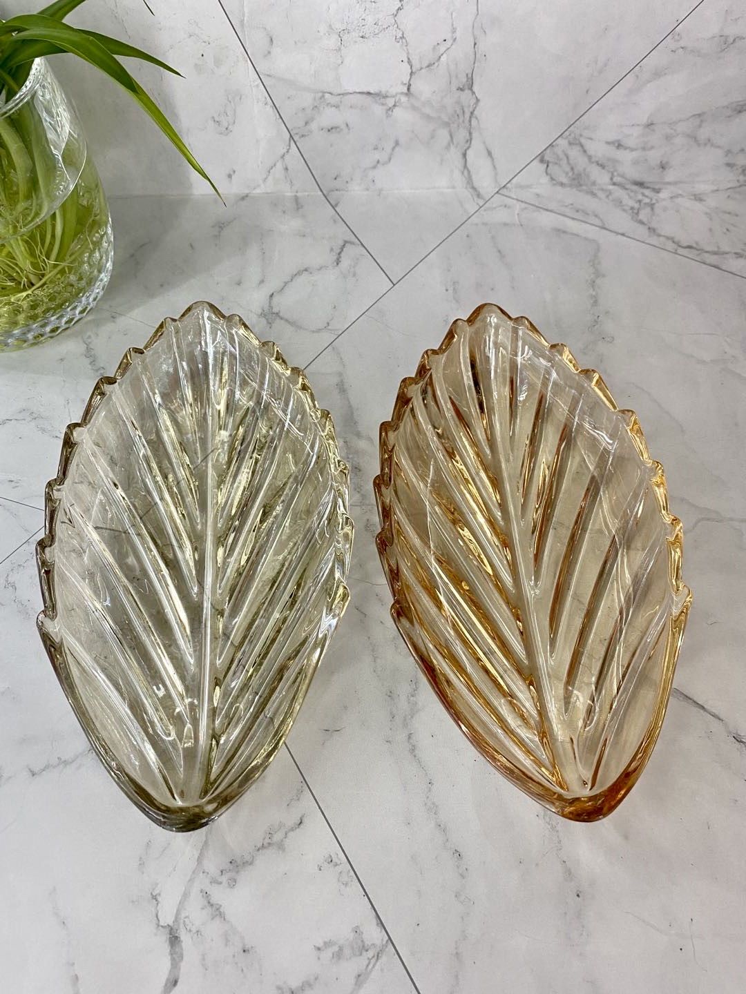 玻璃工艺品实物图