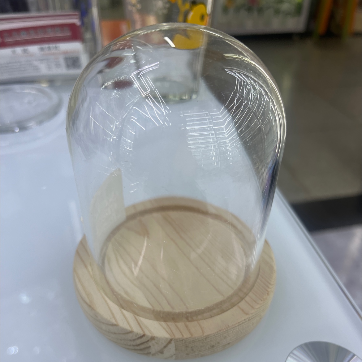 Glass vases, glass handicrafts, exquisite glass marbles design, glass ashtrays, art collectibles, modern home decorations Specification image