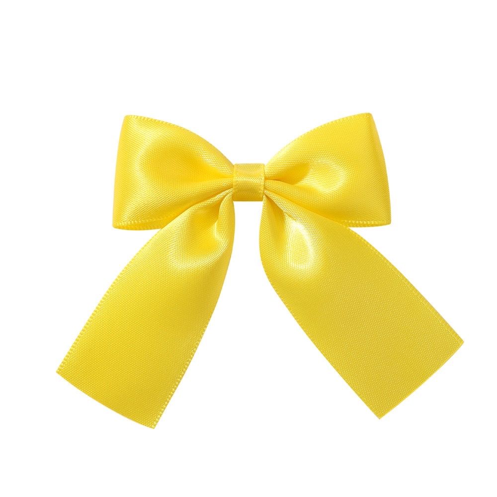 Amazon candy-colored girl's bow ribbon, Maillard hairpin, hair accessory, cute princess daily hairpin detail image 11