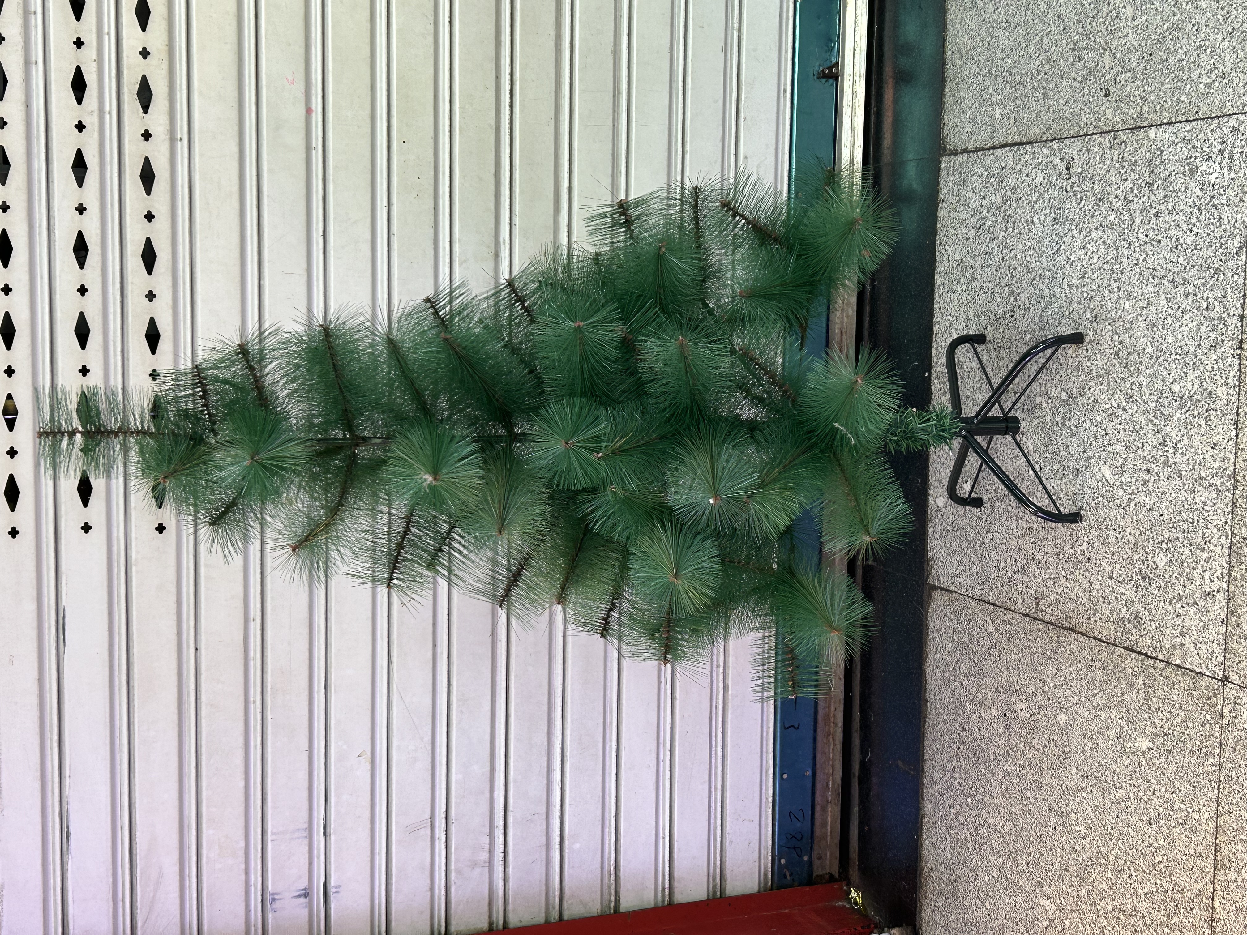 1.5米松针圣诞树 圣诞树装饰品 聖誕樹家庭装饰 圣诞节气氛布置必备