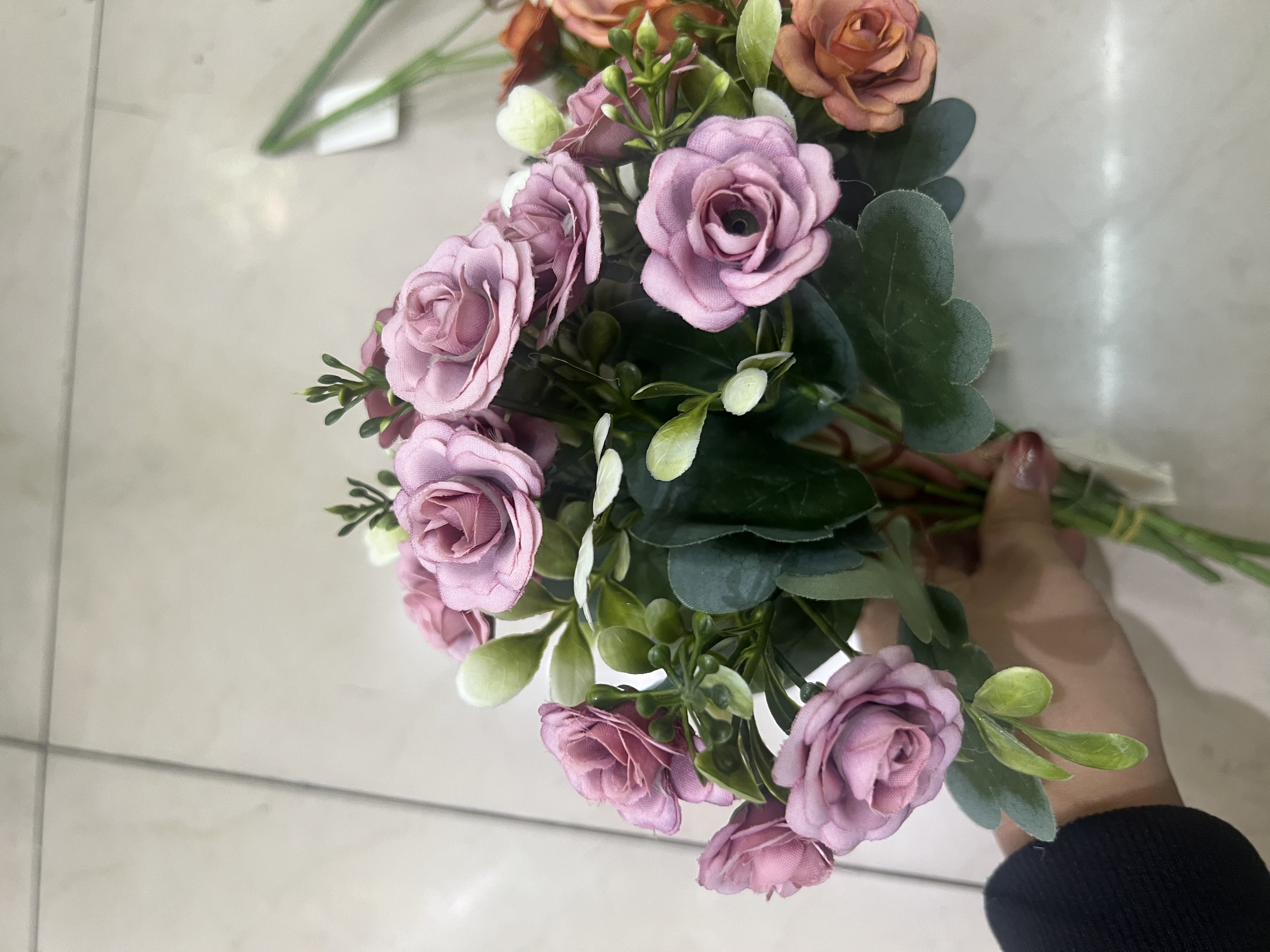 大型高仿真绿植壁挂假草 仿真花假盆栽 室内外装饰绿化景观美化无需养护仿真花仿真花详情图2