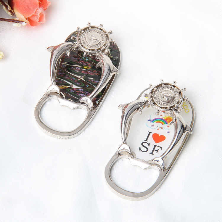 创意文创美食主题冰箱贴 玻璃门磁贴 家居装饰美化 文艺小清新冰箱装饰贴纸详情图4