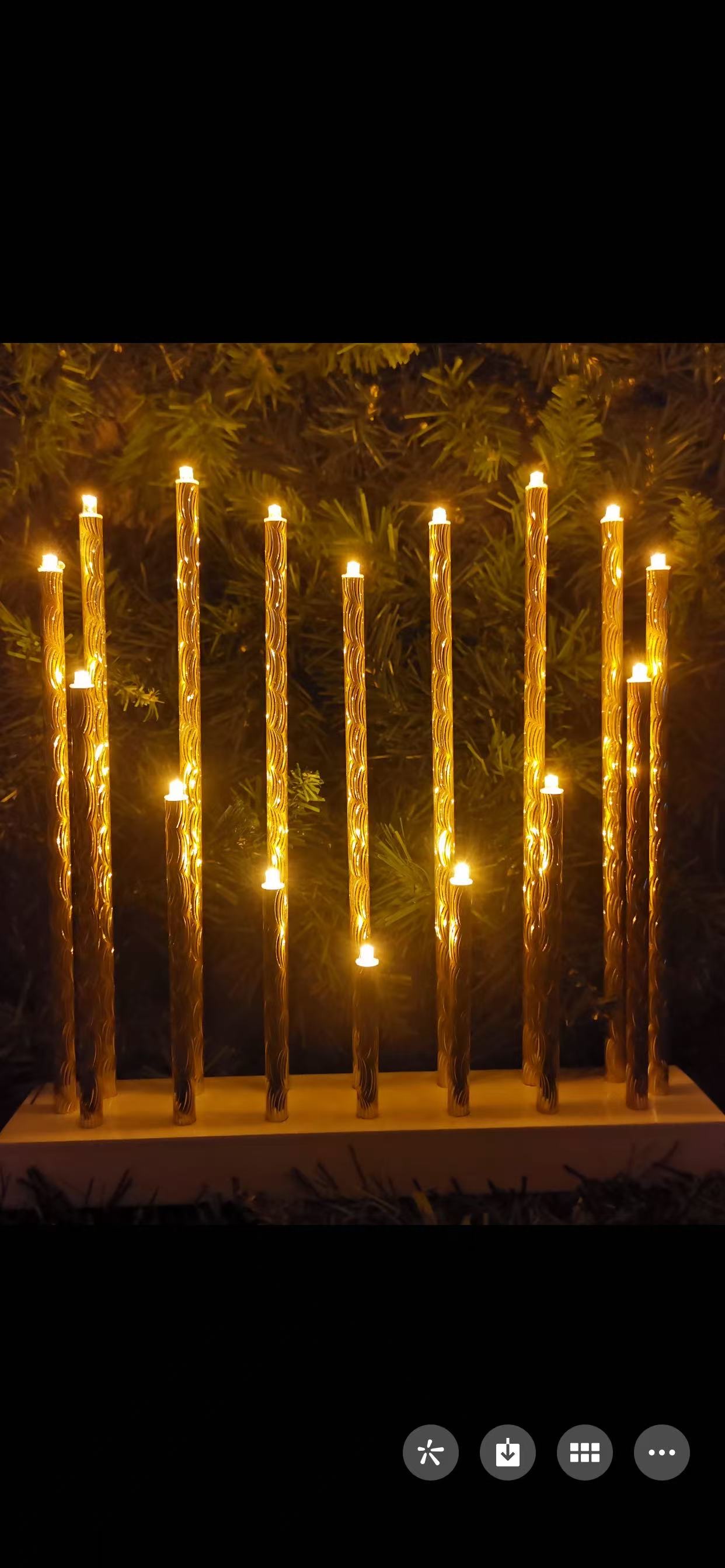 户外动态蝴蝶仿真昆虫装饰灯公园广场景区亮化发光蝴蝶景观草坪灯彩灯新年氛围串灯新年氛围串灯彩灯详情图5