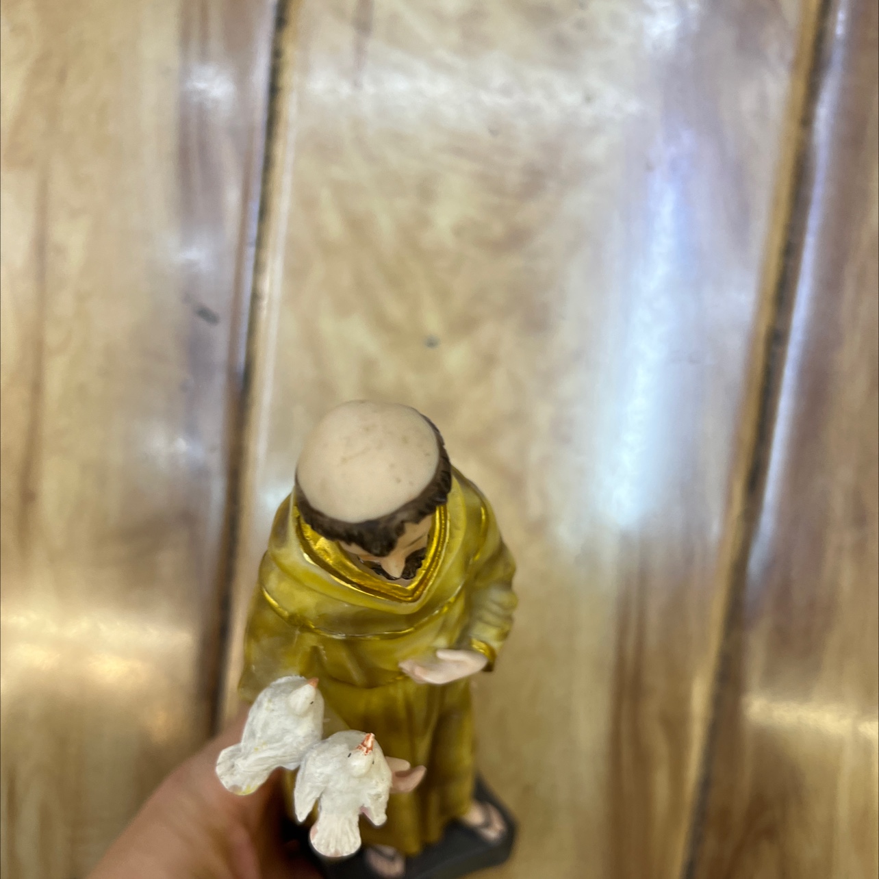 耶稣树脂工艺品树脂摆件树脂工艺品详情图5