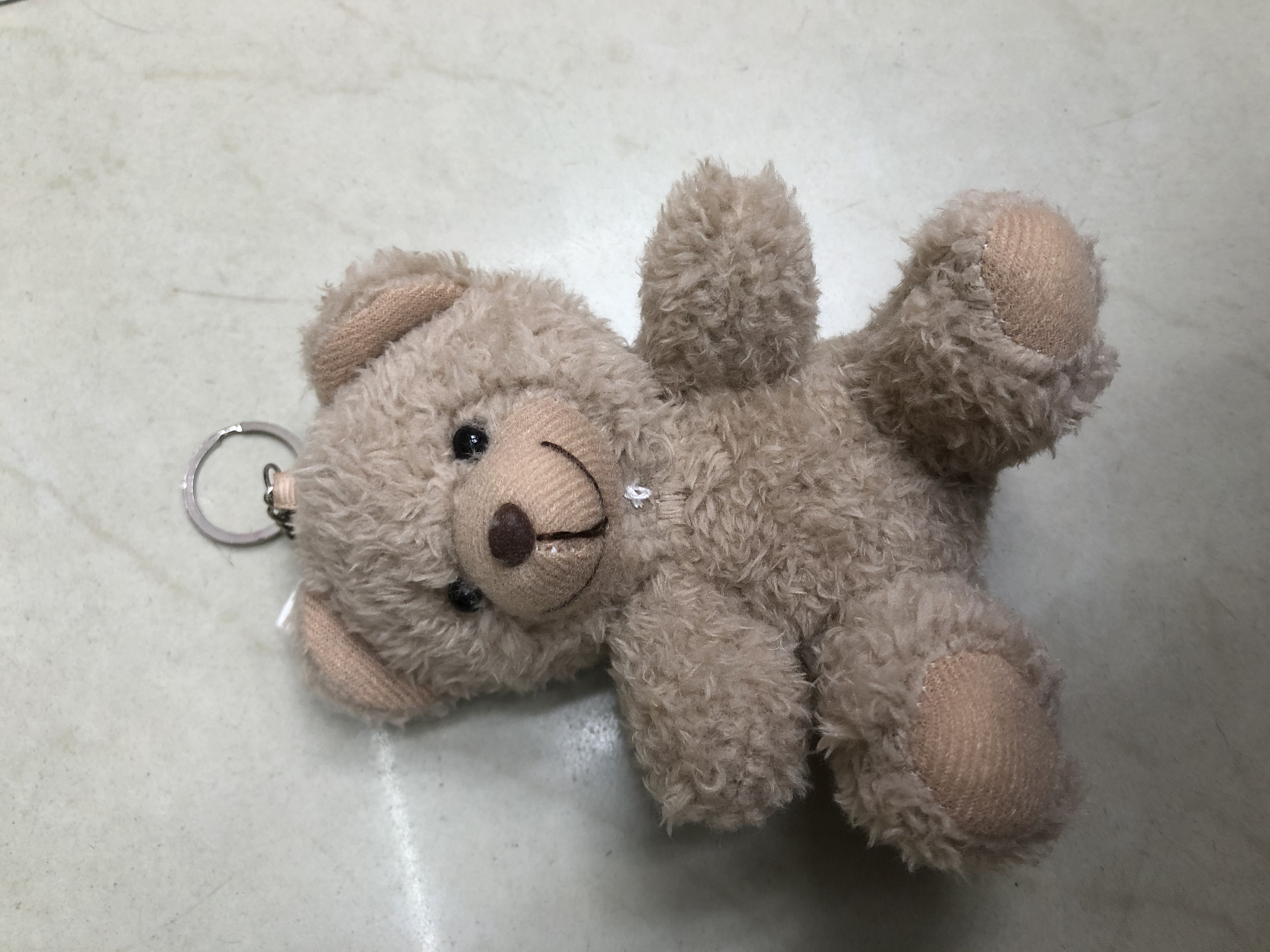 挂件泰迪熊毛绒玩具玩偶娃娃公仔毛绒玩具玩偶