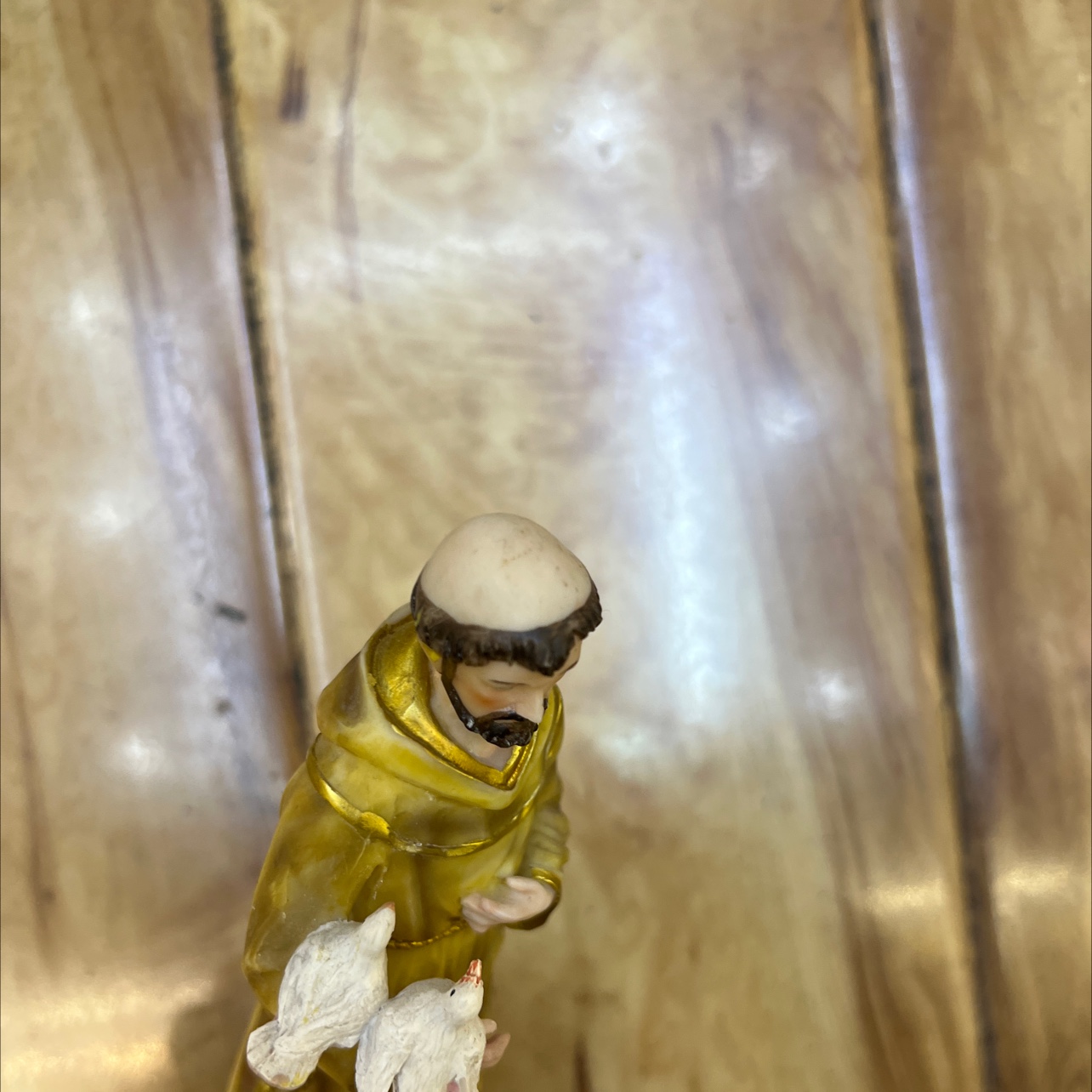 耶稣树脂工艺品树脂摆件树脂工艺品白底实物图