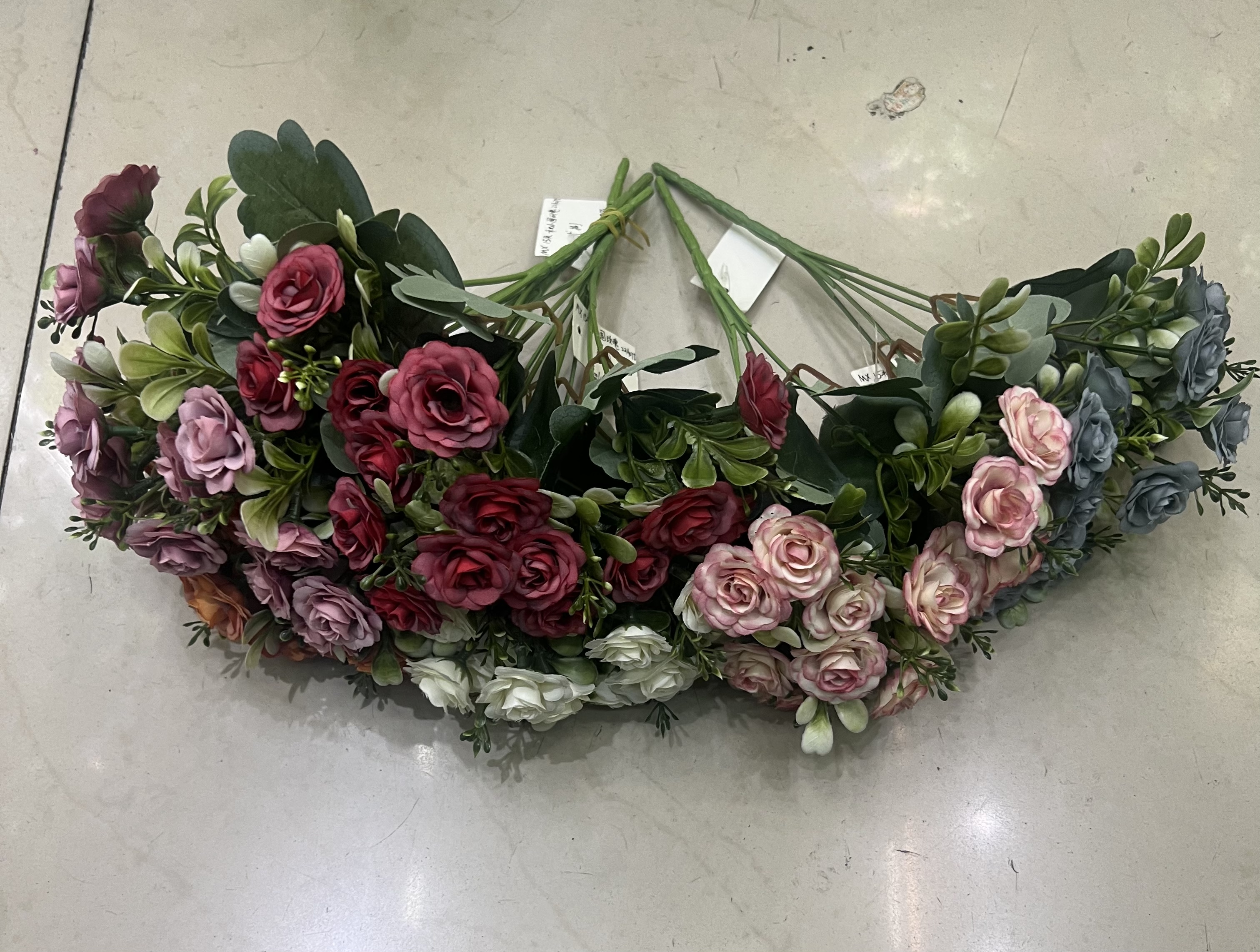 大型高仿真绿植壁挂假草 仿真花假盆栽 室内外装饰绿化景观美化无需养护仿真花仿真花详情图1