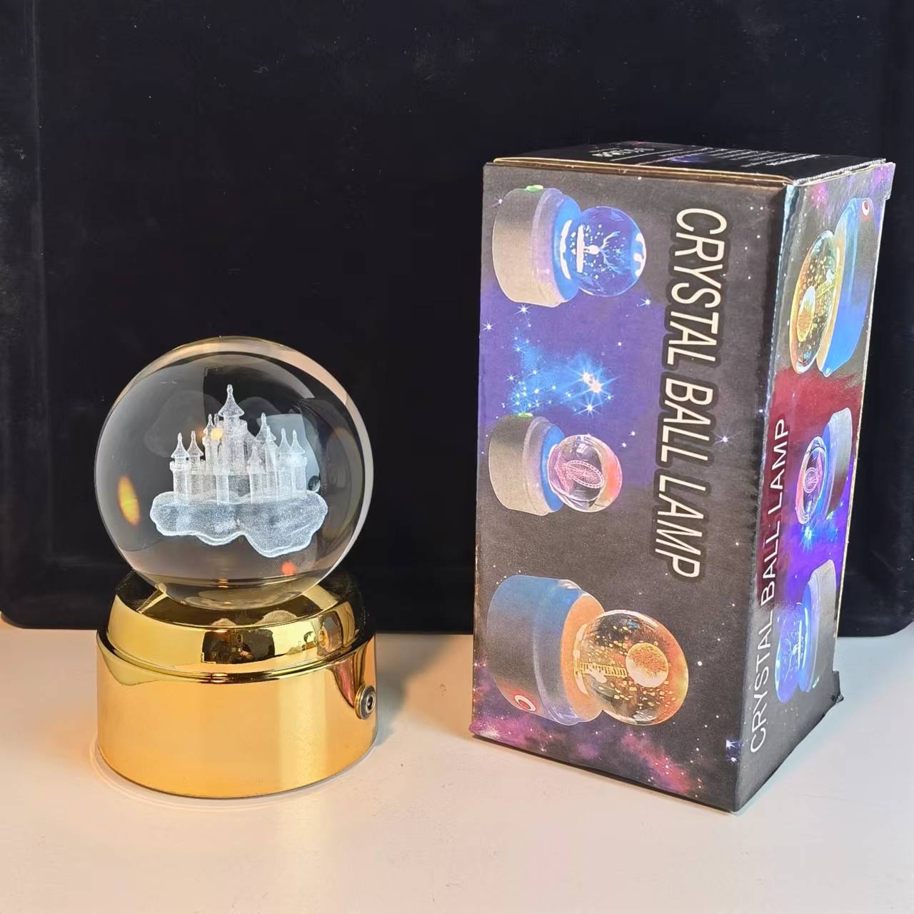 胡桃夹子欧式木质十字架 夜光十字架挂饰 木头珠子装饰 木片手工制作 简约时尚家居装饰品产品图