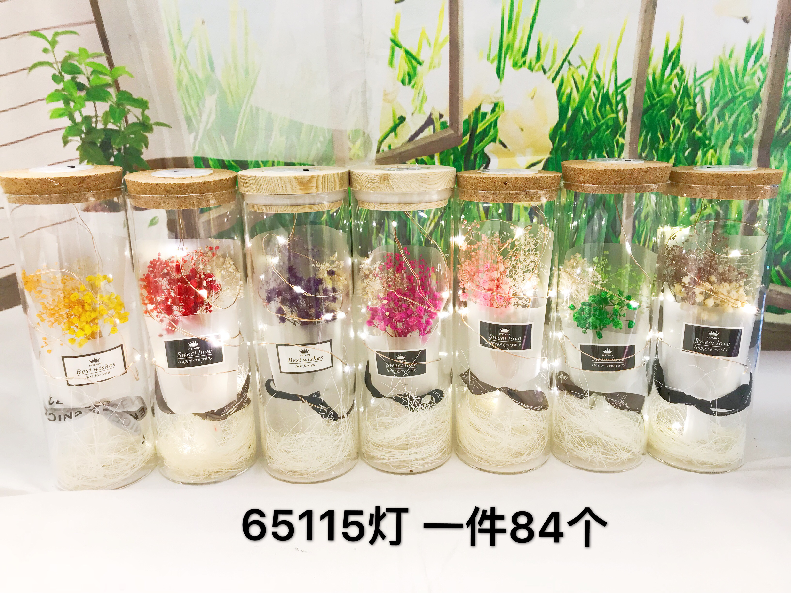 小花瓶 亚克力容器 艺术工艺品花瓶 精致装饰品 室内摆设 简约现代风格