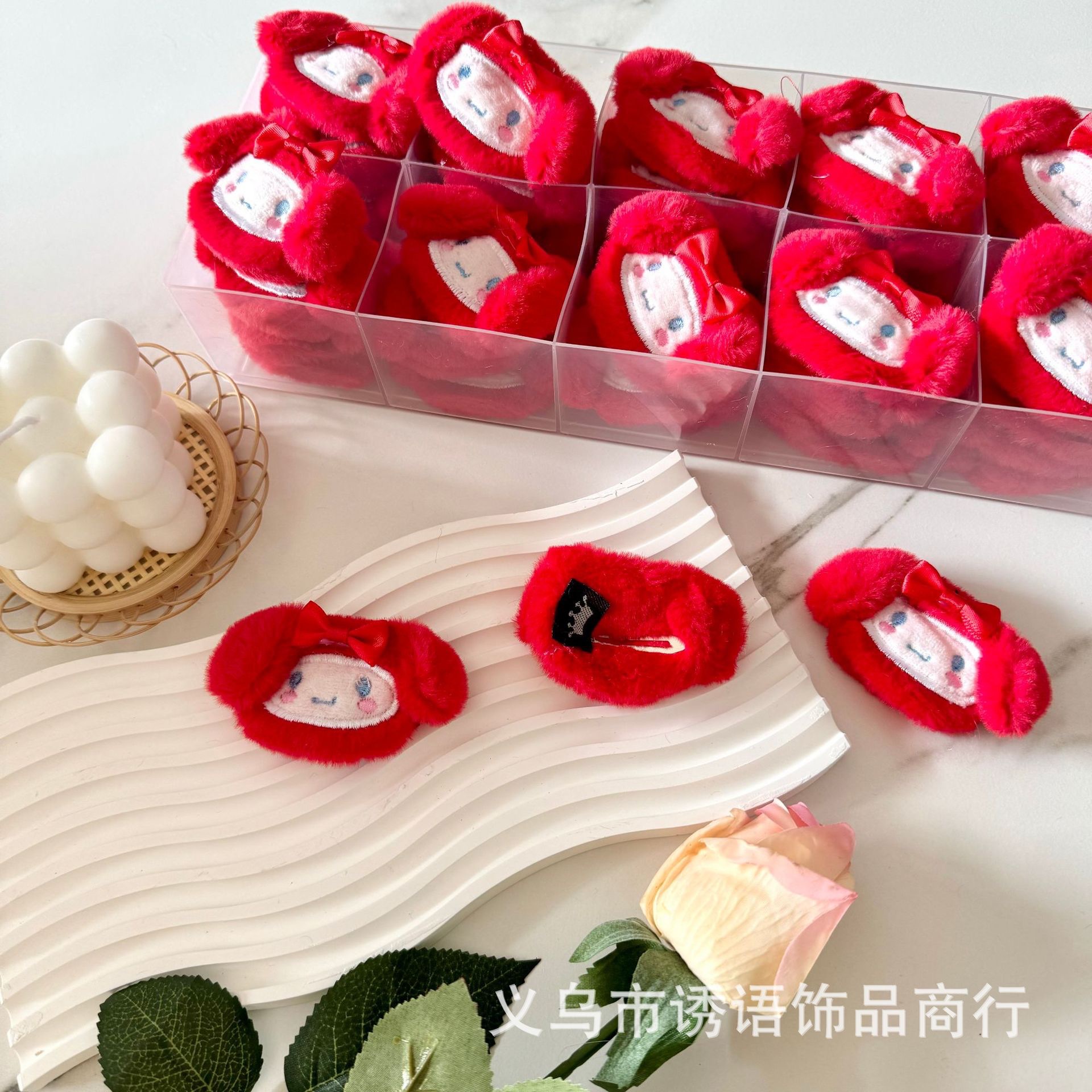 发夹产品图