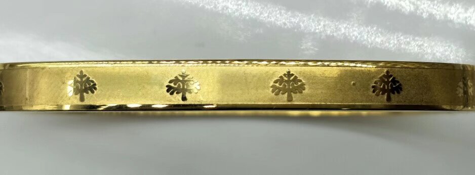 Life Tree Bracelet