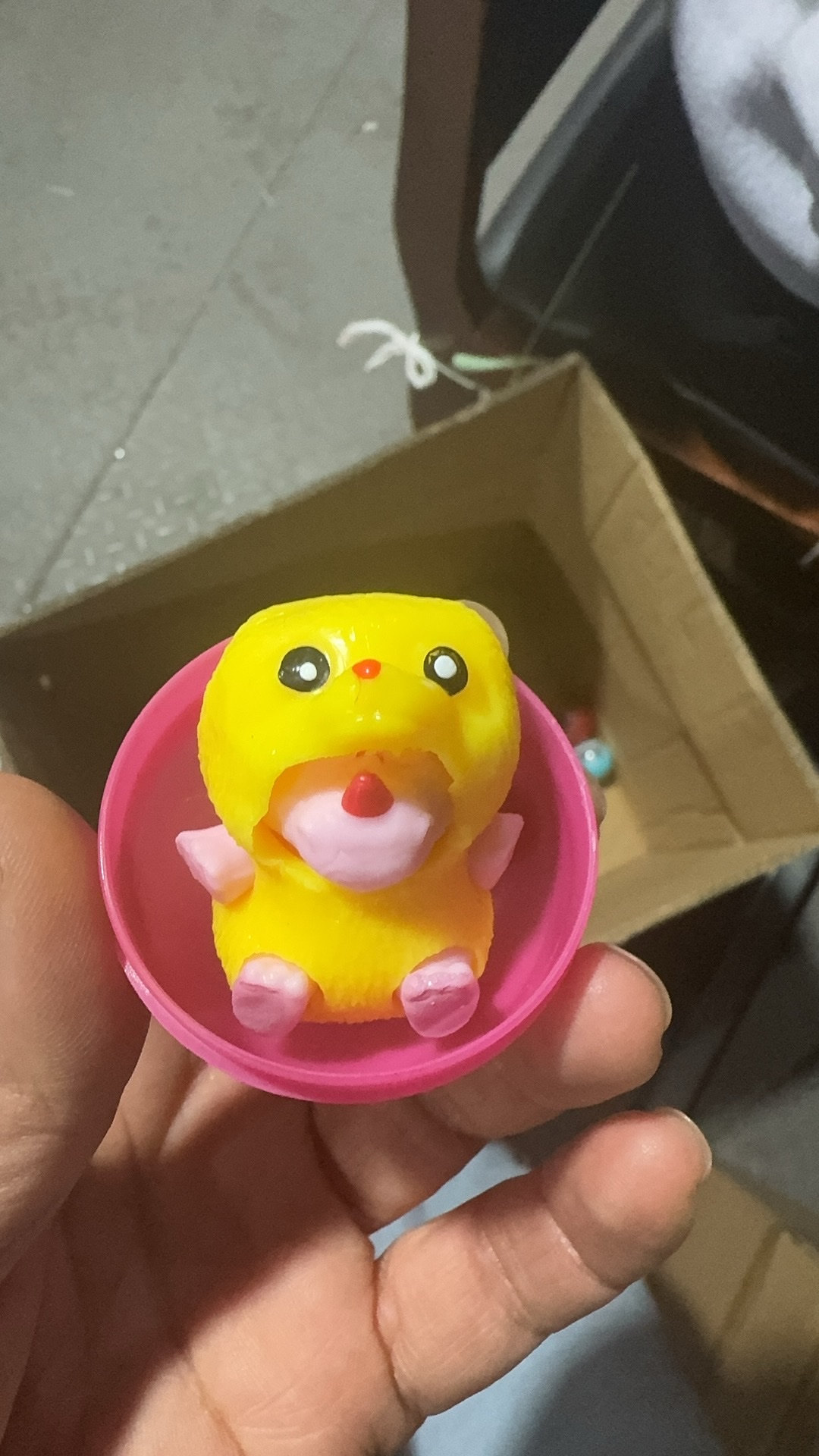 扭蛋玩具儿童玩具乐园 安全无毒亲子互动好礼物产品图