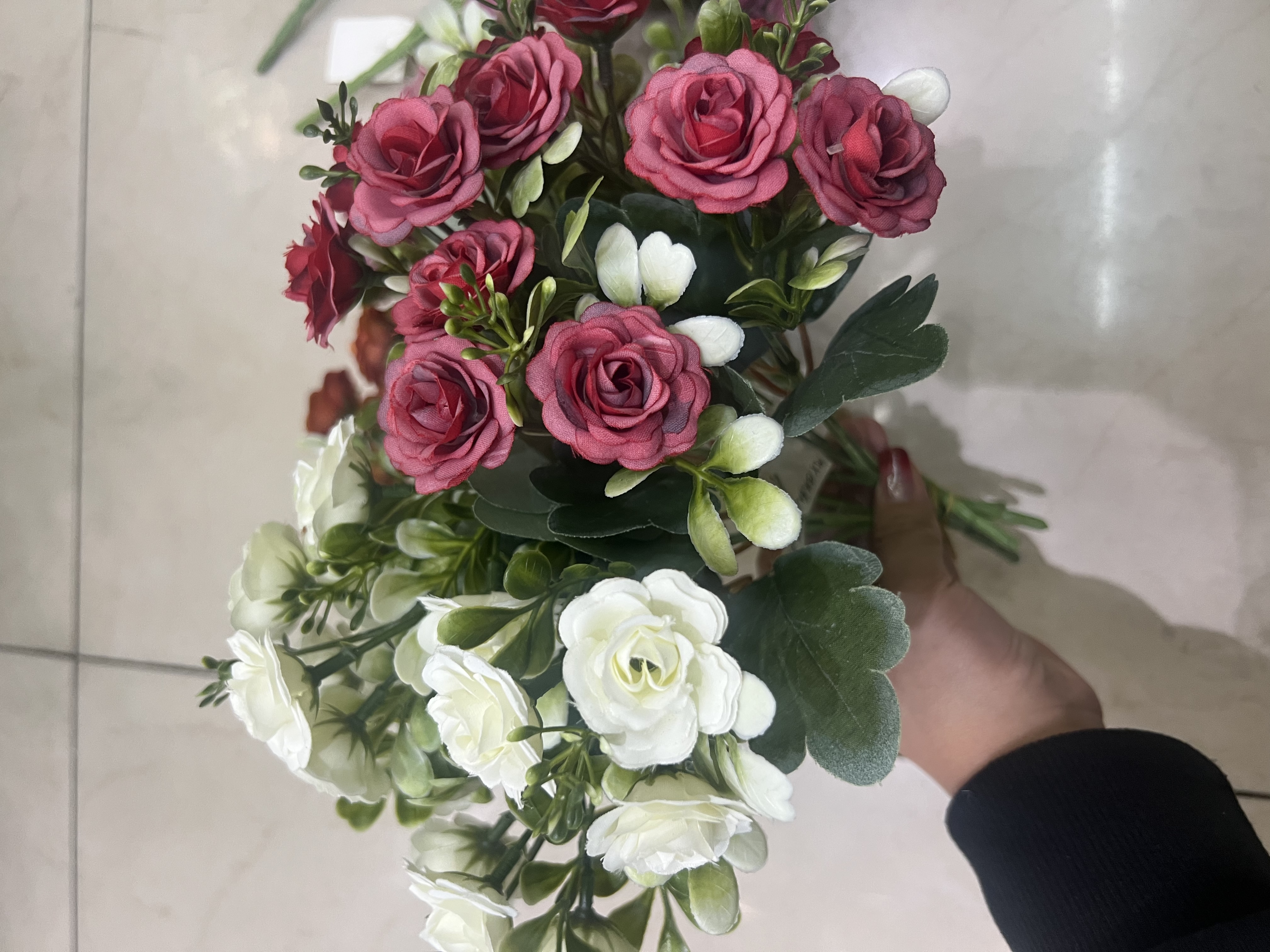 大型高仿真绿植壁挂假草 仿真花假盆栽 室内外装饰绿化景观美化无需养护仿真花仿真花详情图4