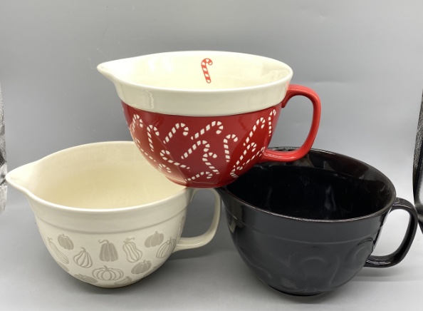 方圆陶瓷D3-7954色釉带盖小汤碗网红小碗详情图11