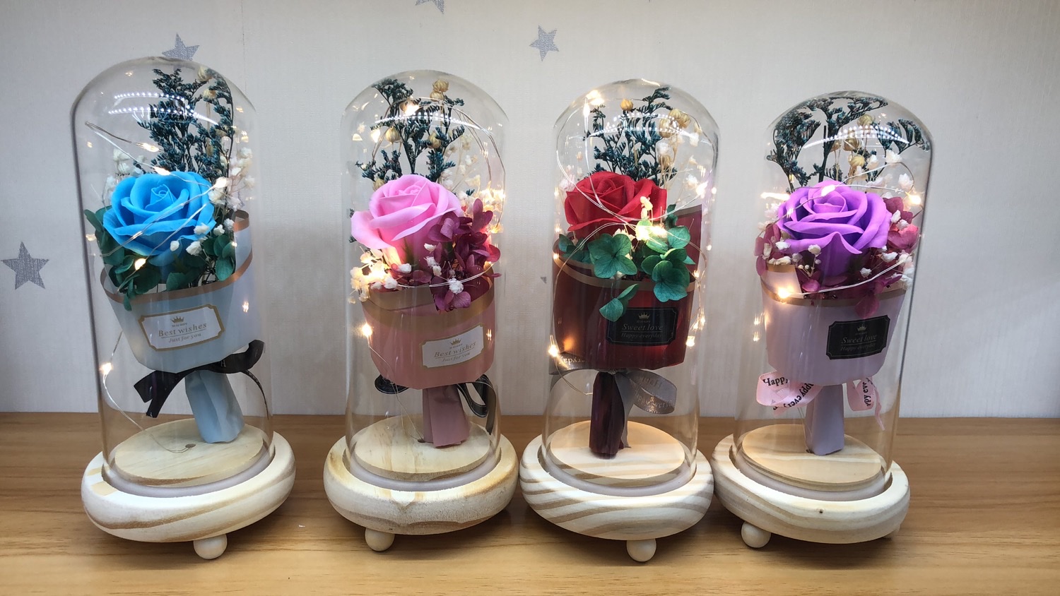 装饰花瓶实物图