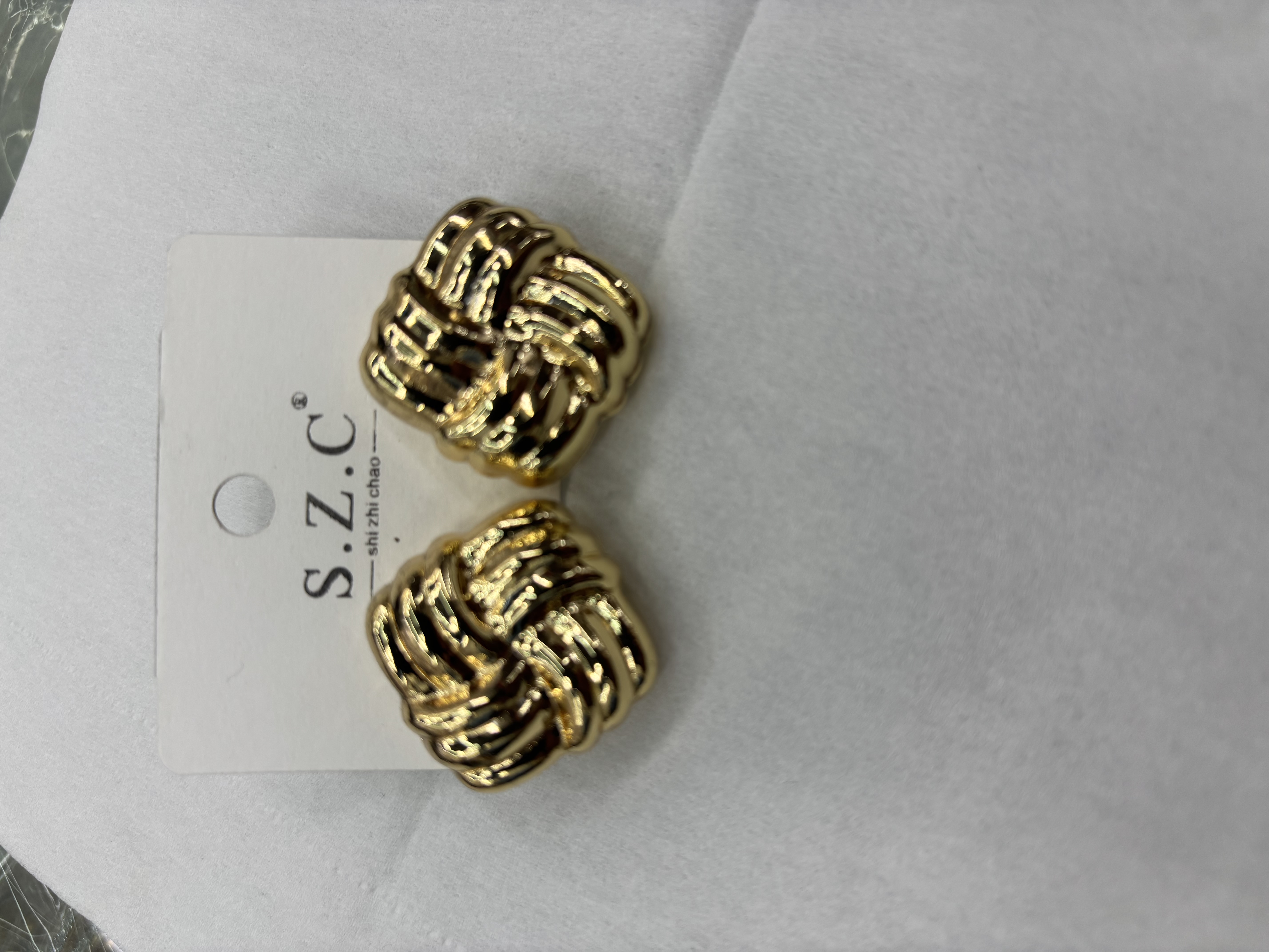创意饰品 银饰品 精致耳饰女长款气质款 高档饰品女长款气质款 时尚潮流耳环首饰
