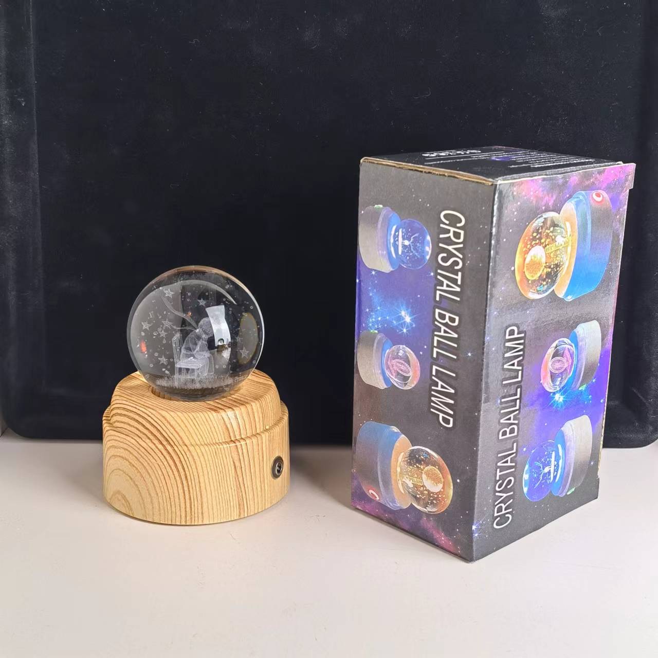 音乐盒/八音盒实物图