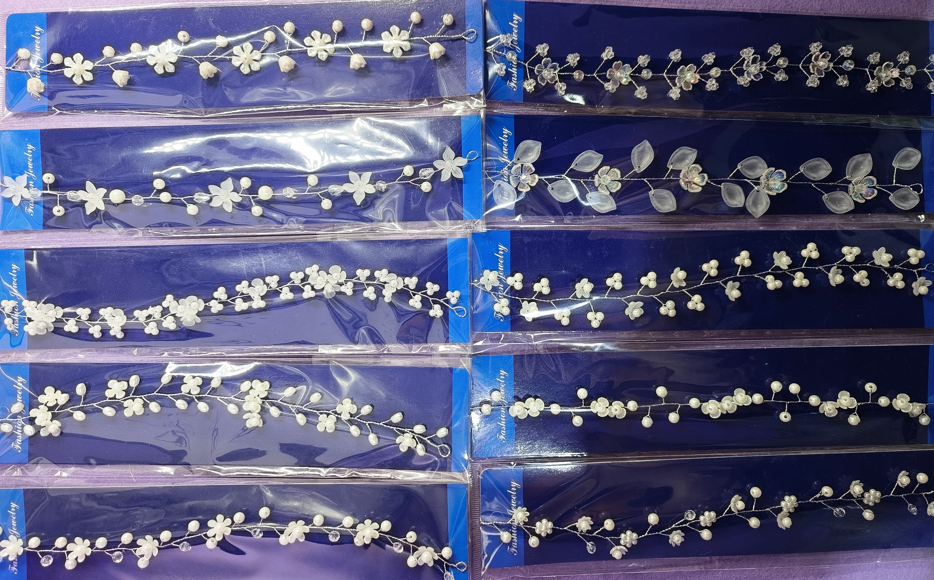 创意饰品发卡发夹植绒设计 独特发饰女士头饰 高档气质发夹简约时尚头发装饰品发饰
