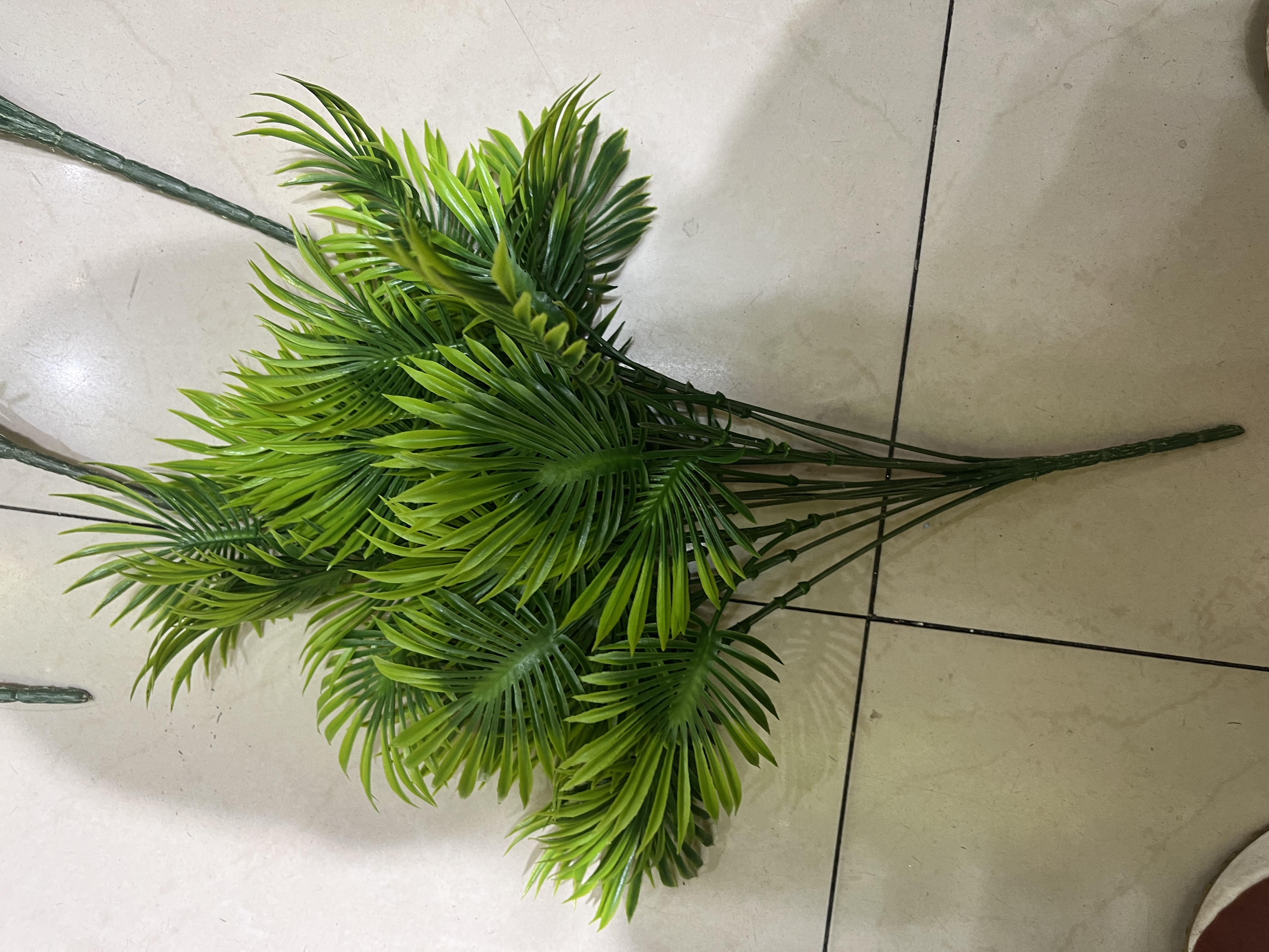 仿真植物