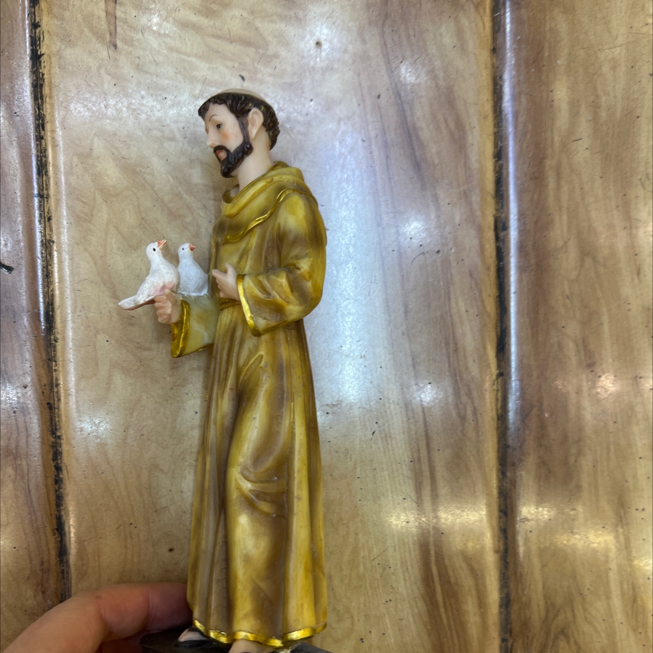 耶稣树脂工艺品树脂摆件树脂工艺品产品图