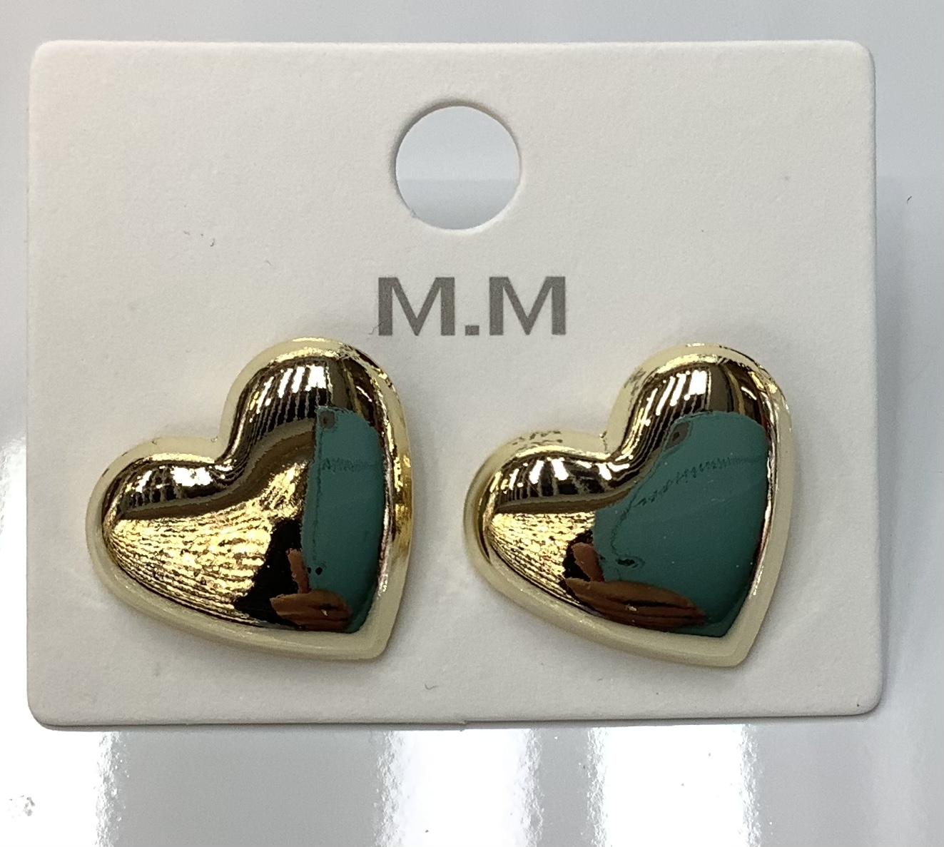 饰品店 创意耳钉 独特设计耳饰 精致女士饰品 时尚潮流必备