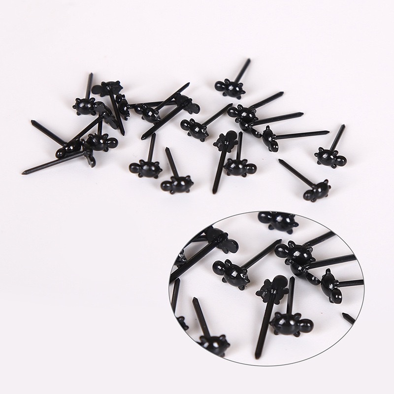 Ear care sticks, plastic ear needles, anti-allergy sticks, invisible student ear hole care details Picture