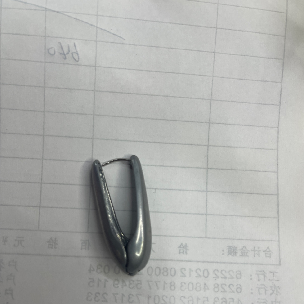 Environmentally friendly zinc alloy 15x38