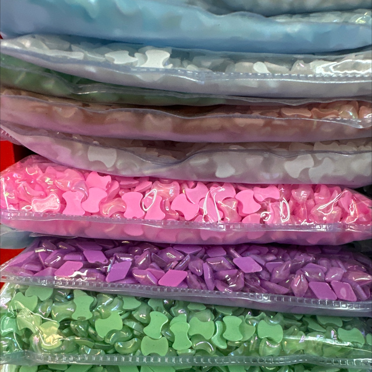 珍珠饰品树脂合金吊坠配件 独特设计 手工DIY饰品配件 美丽耀眼的饰品元素。