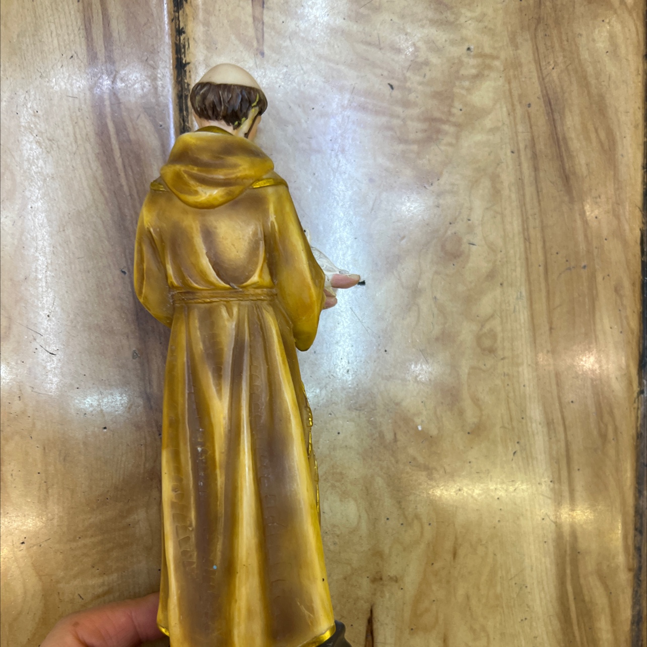 耶稣树脂工艺品树脂摆件树脂工艺品细节图