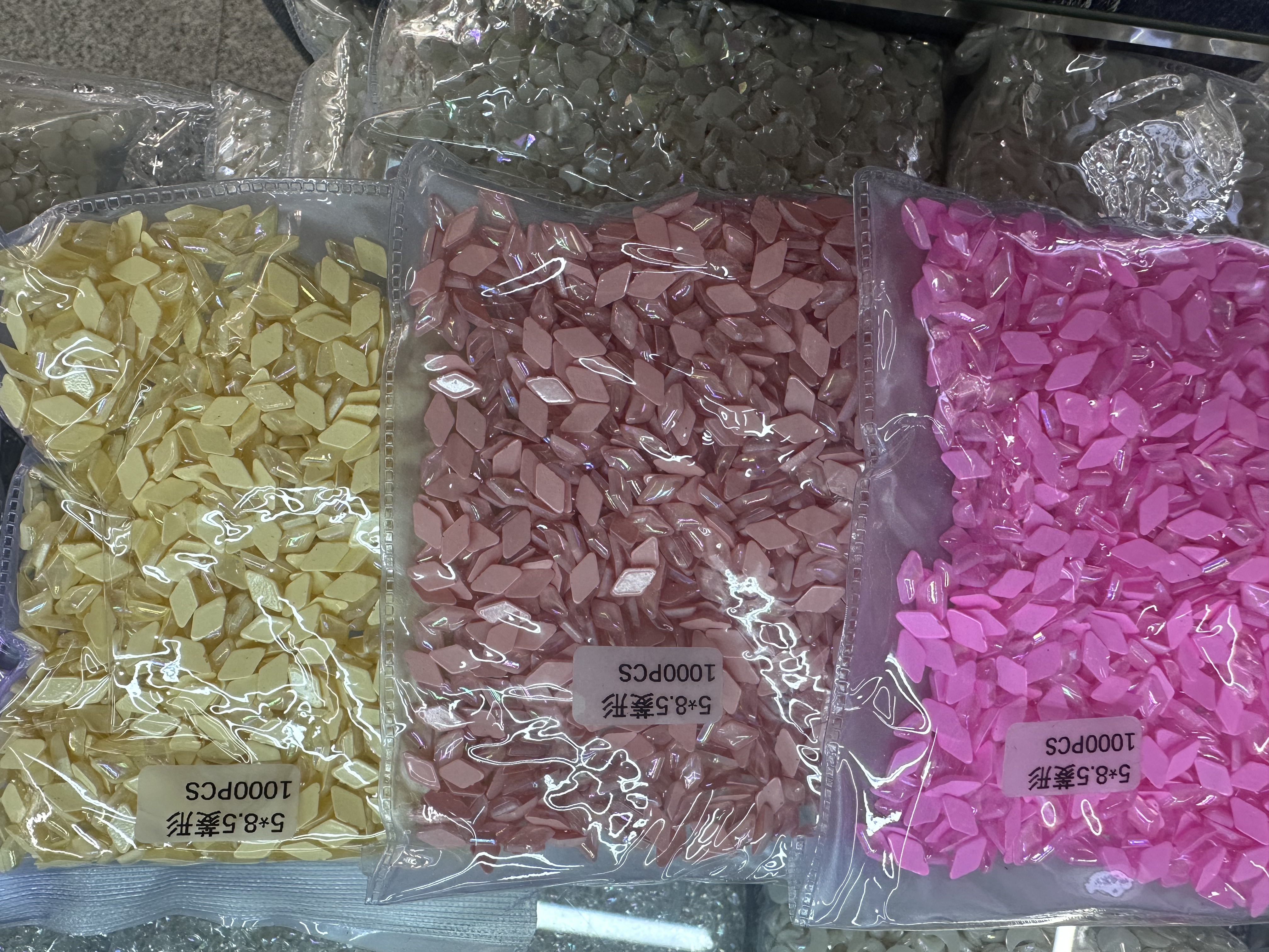 珍珠饰品树脂合金吊坠配件 独特设计 手工DIY饰品配件 美丽耀眼的饰品元素。细节图