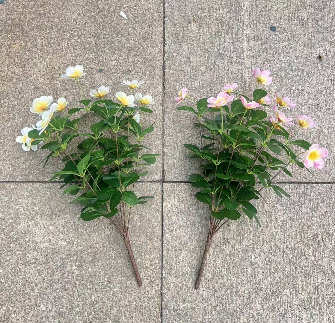 仿真花 假花 家具装饰 环保无味 高仿真度 耐久美观 假花仿真花