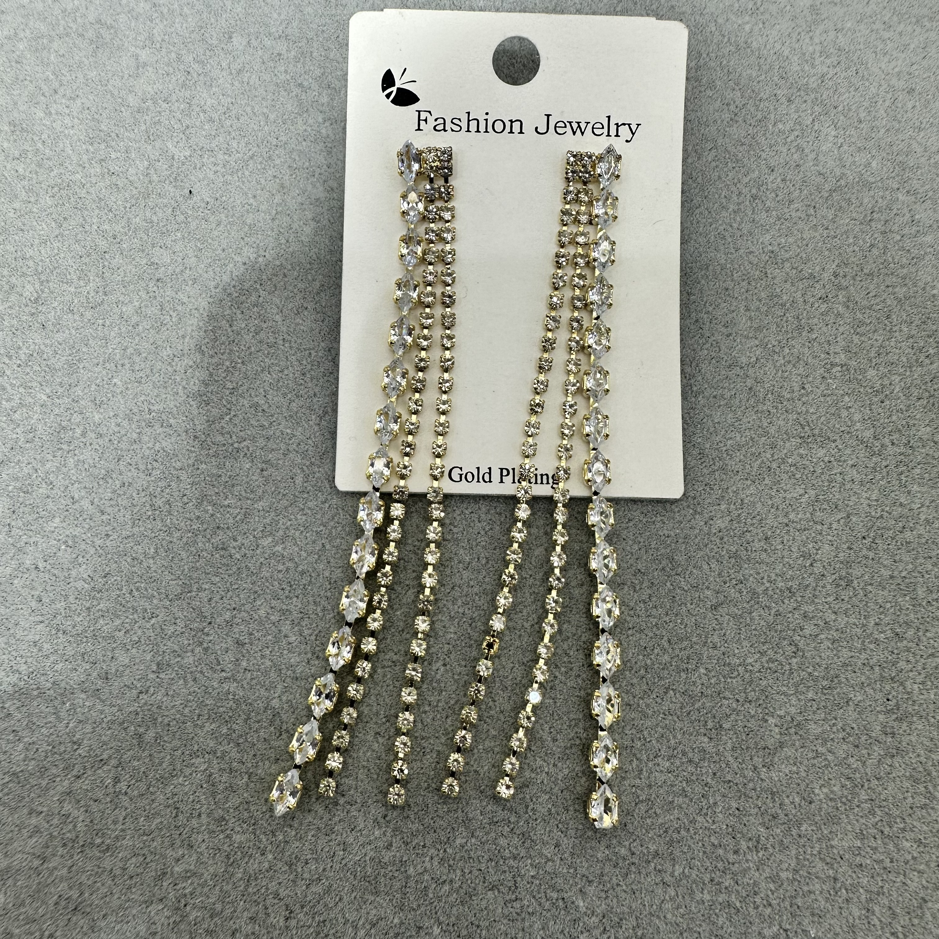 耳钉&耳针实物图