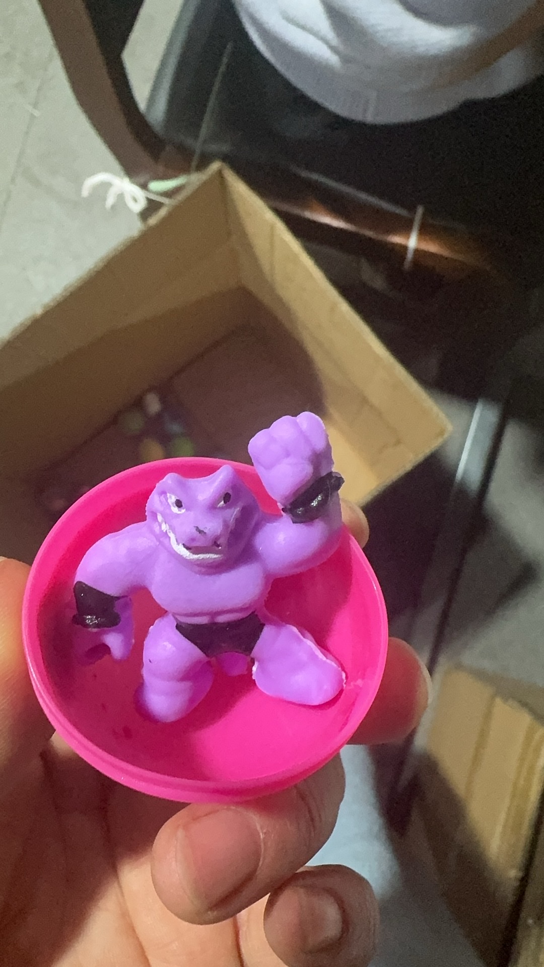 扭蛋玩具儿童玩具乐园 安全无毒亲子互动好礼物白底实物图