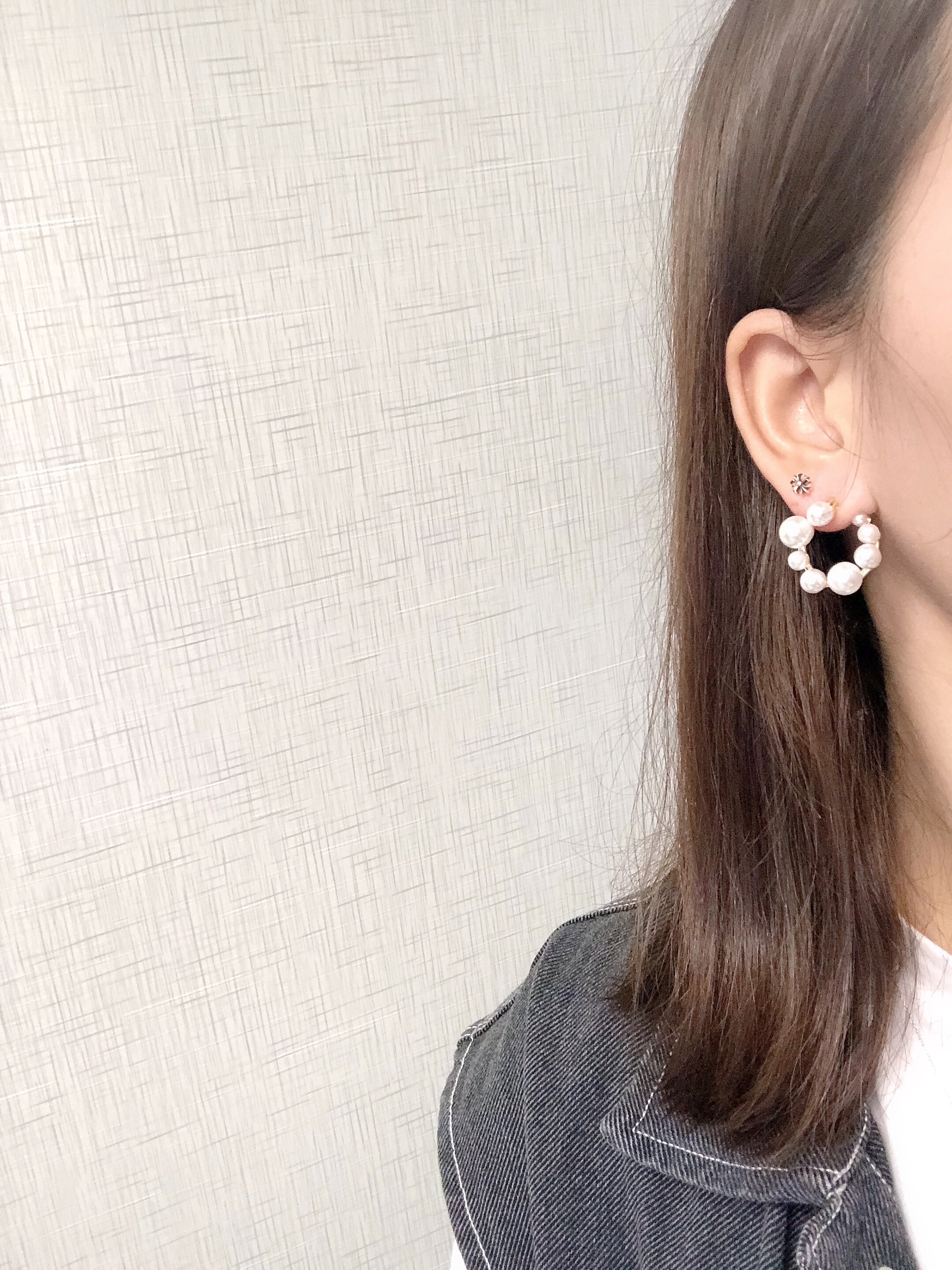 耳钉&耳针实物图