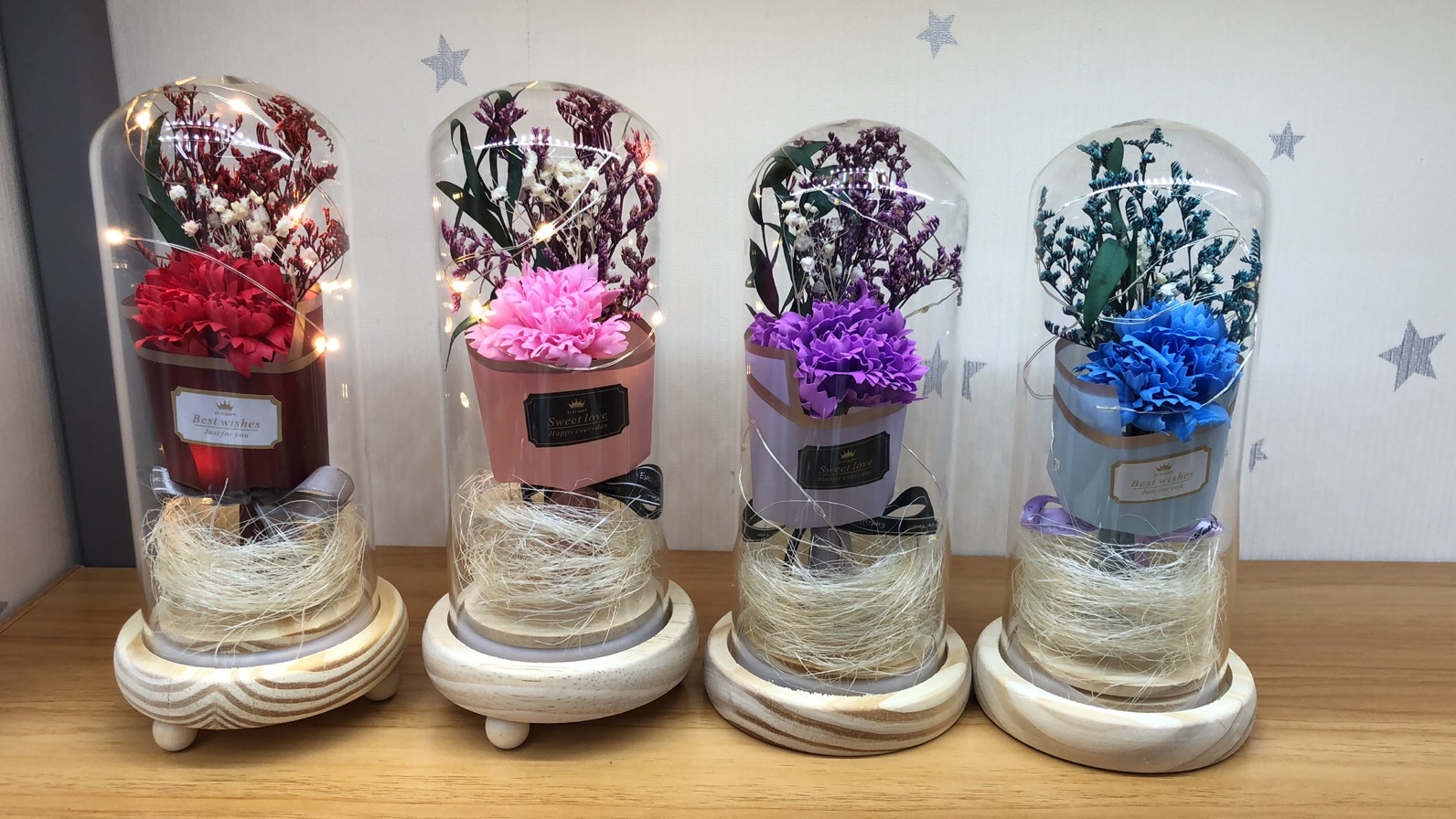 小花瓶 亚克力容器 艺术工艺品花瓶 精致装饰品 室内摆设 简约现代风格白底实物图